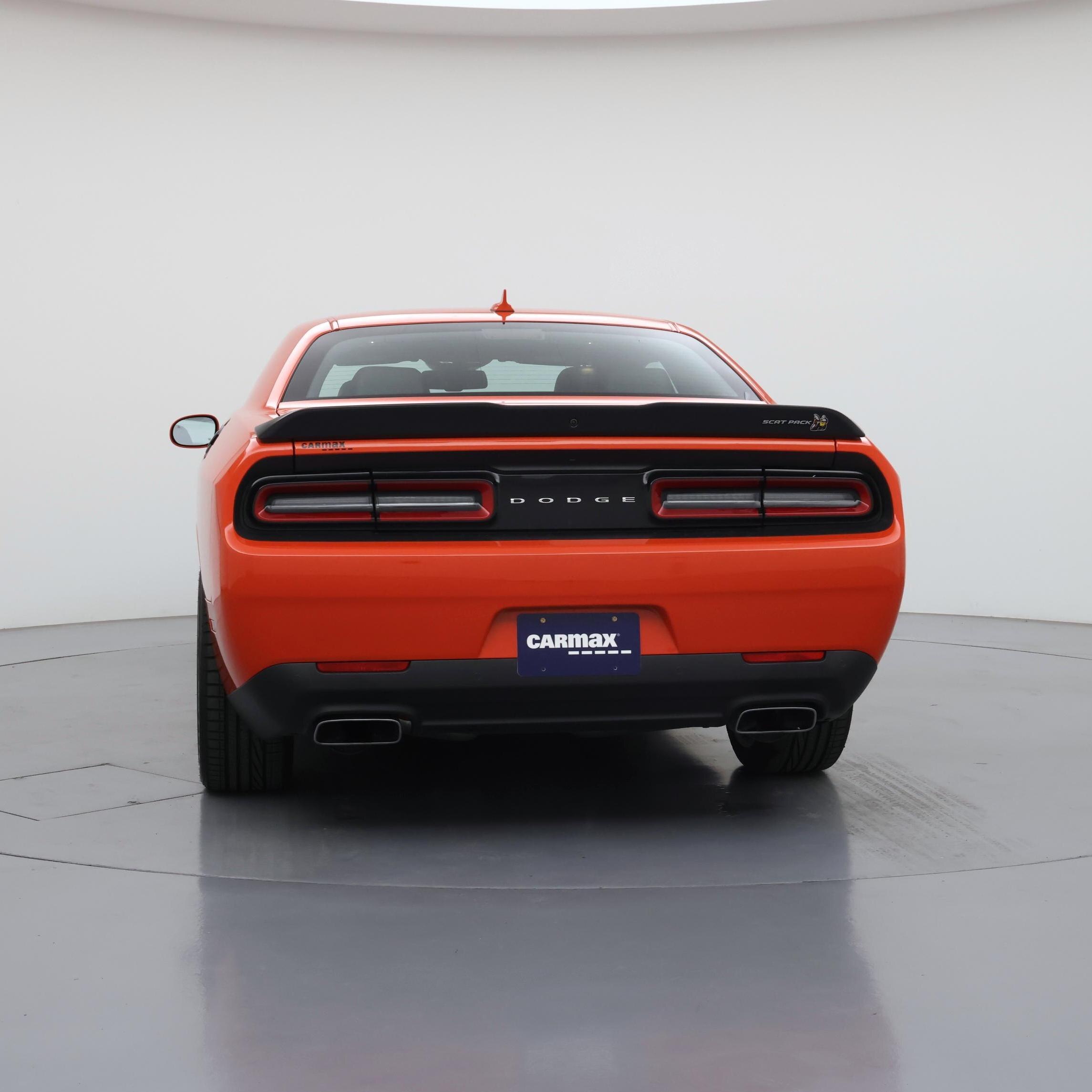 Thumbnail: 2022 Dodge Challenger - 6