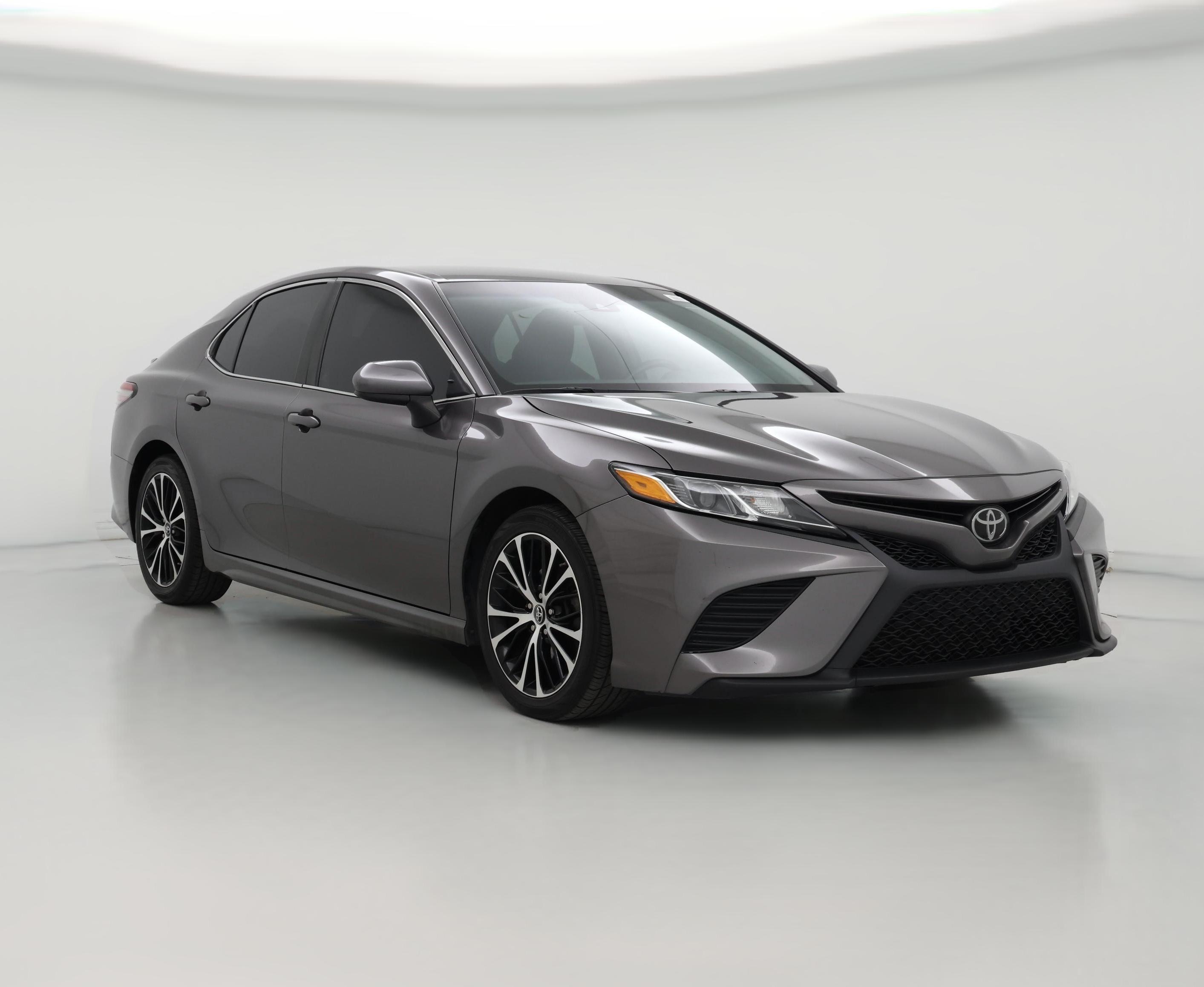 Thumbnail: 2018 Toyota Camry - 1