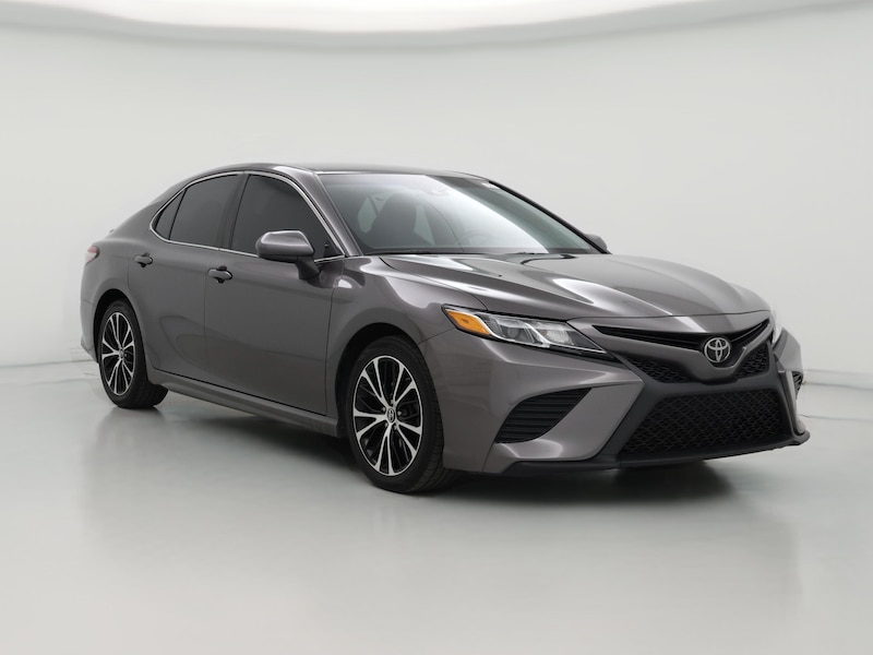 2018 Toyota Camry SE -
                  Grand Rapids, MI
