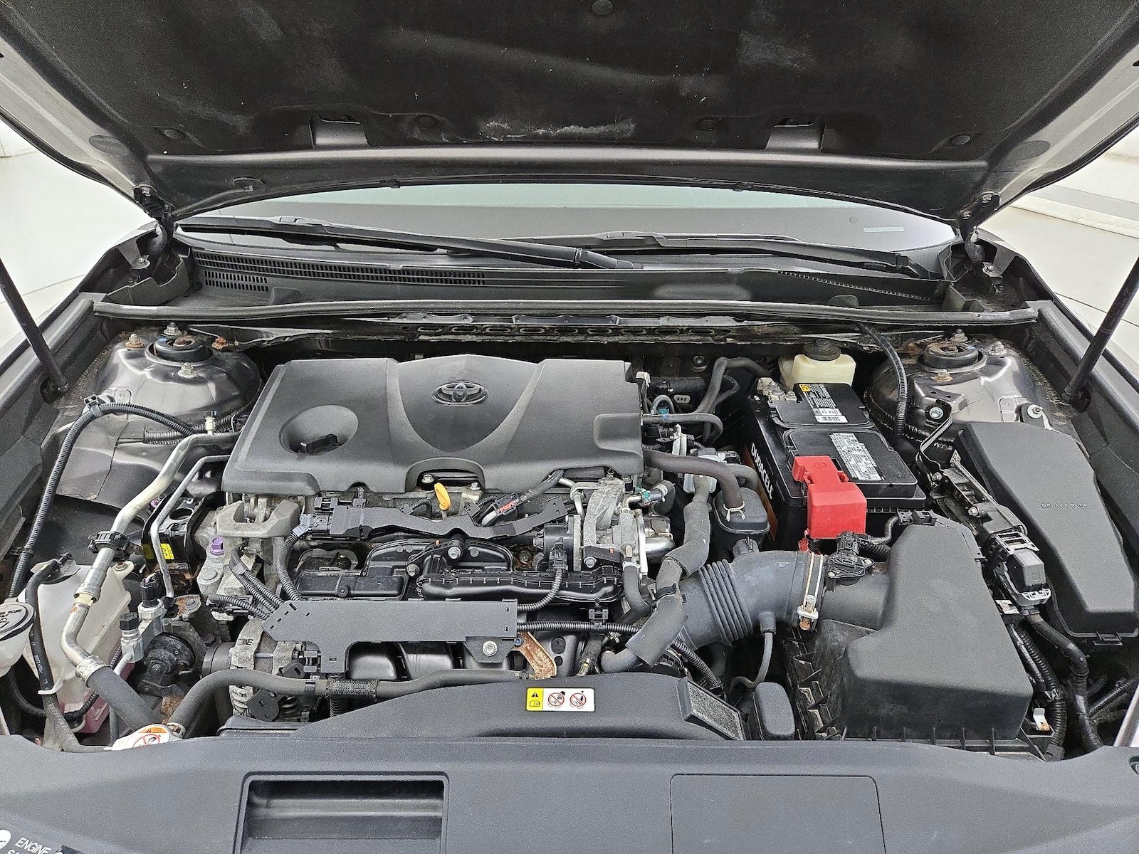 2018 Toyota Camry SE - Photo 22