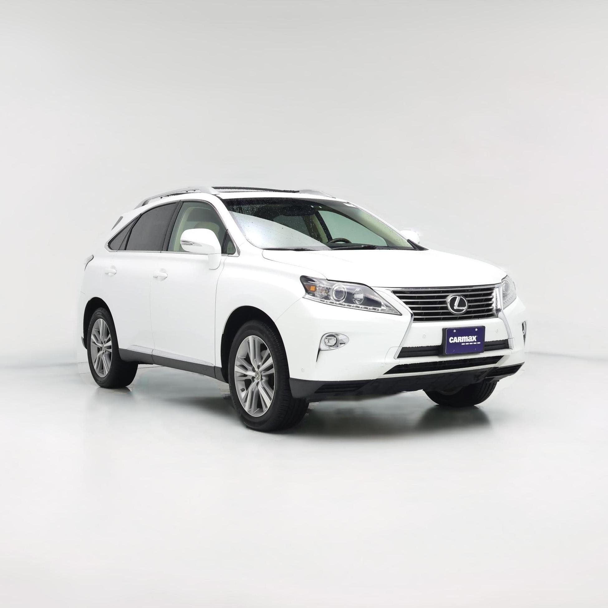 Thumbnail: 2015 Lexus RX - 1