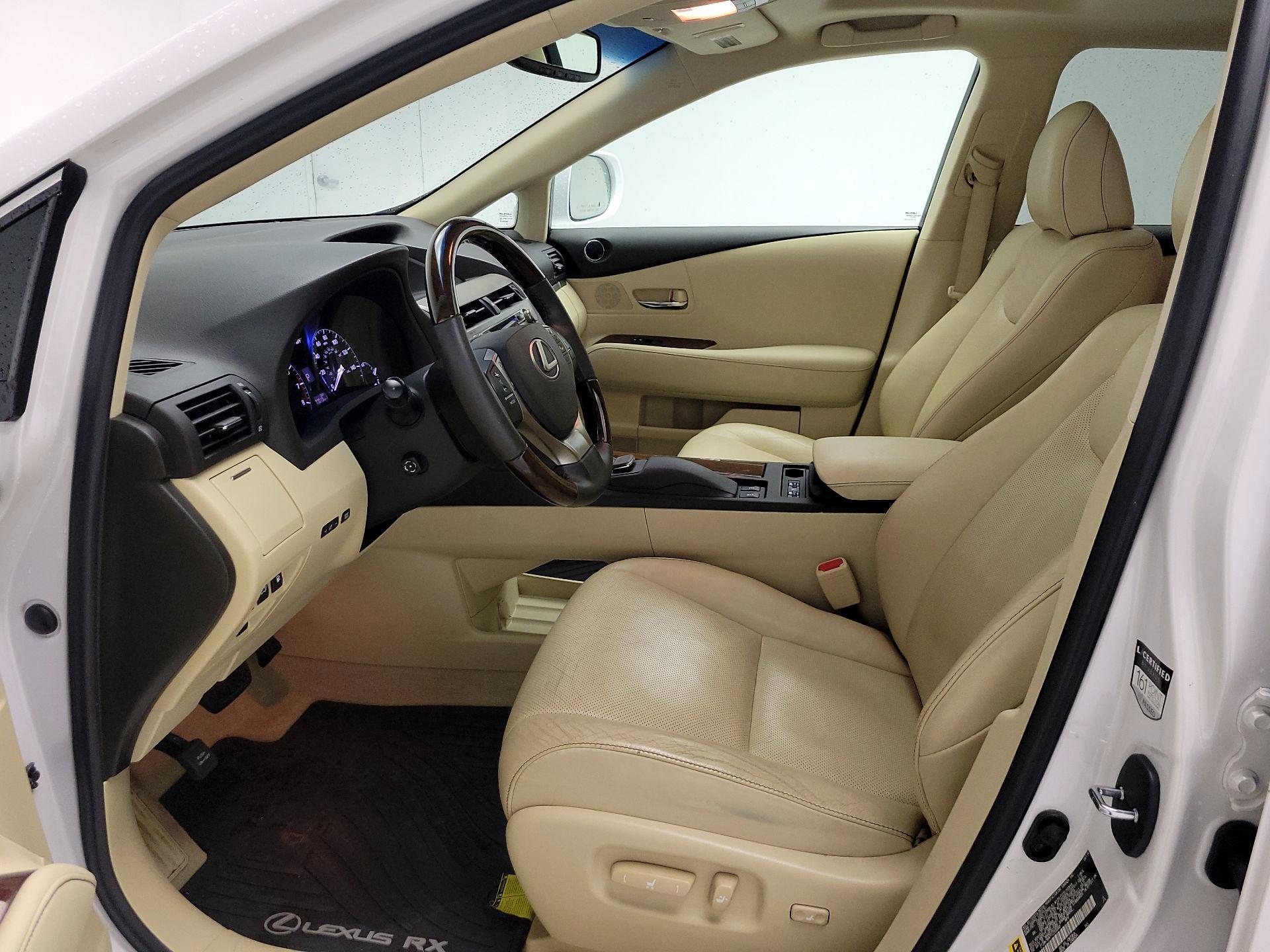 Thumbnail: 2015 Lexus RX - 11