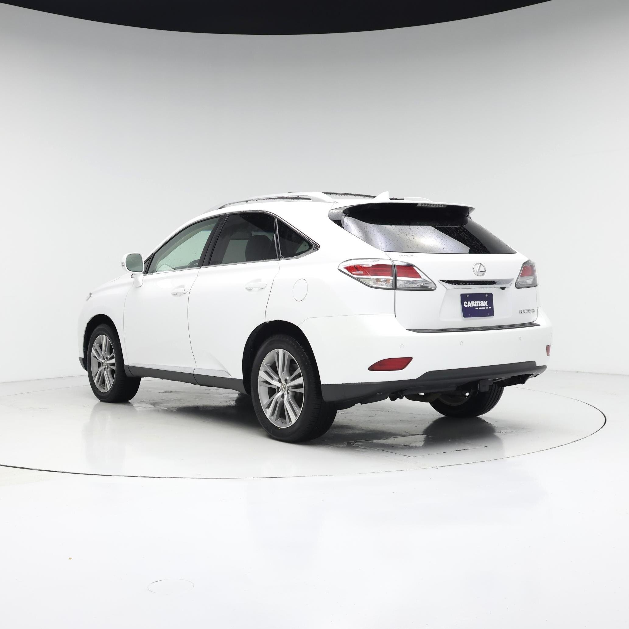 Thumbnail: 2015 Lexus RX - 2