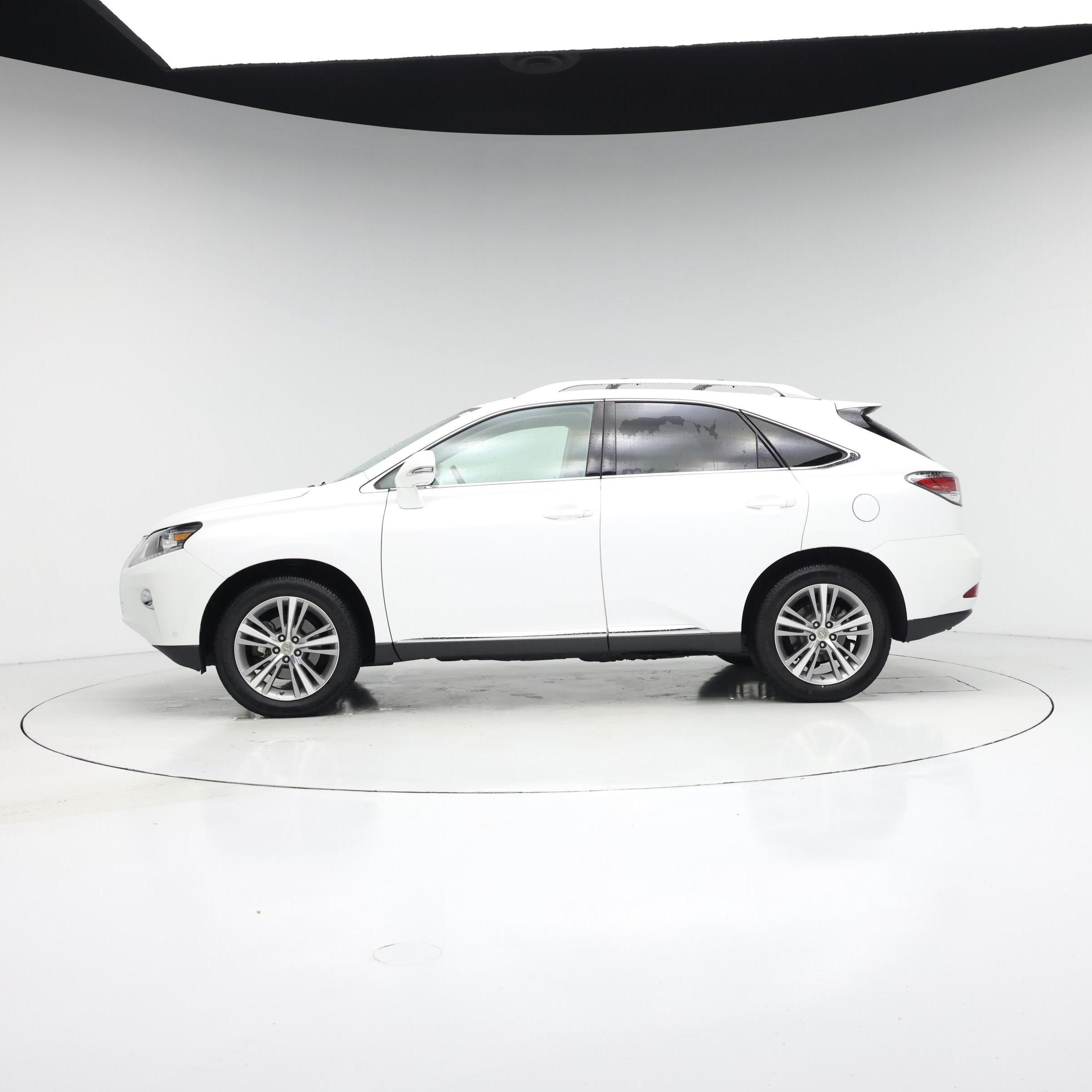 Thumbnail: 2015 Lexus RX - 3