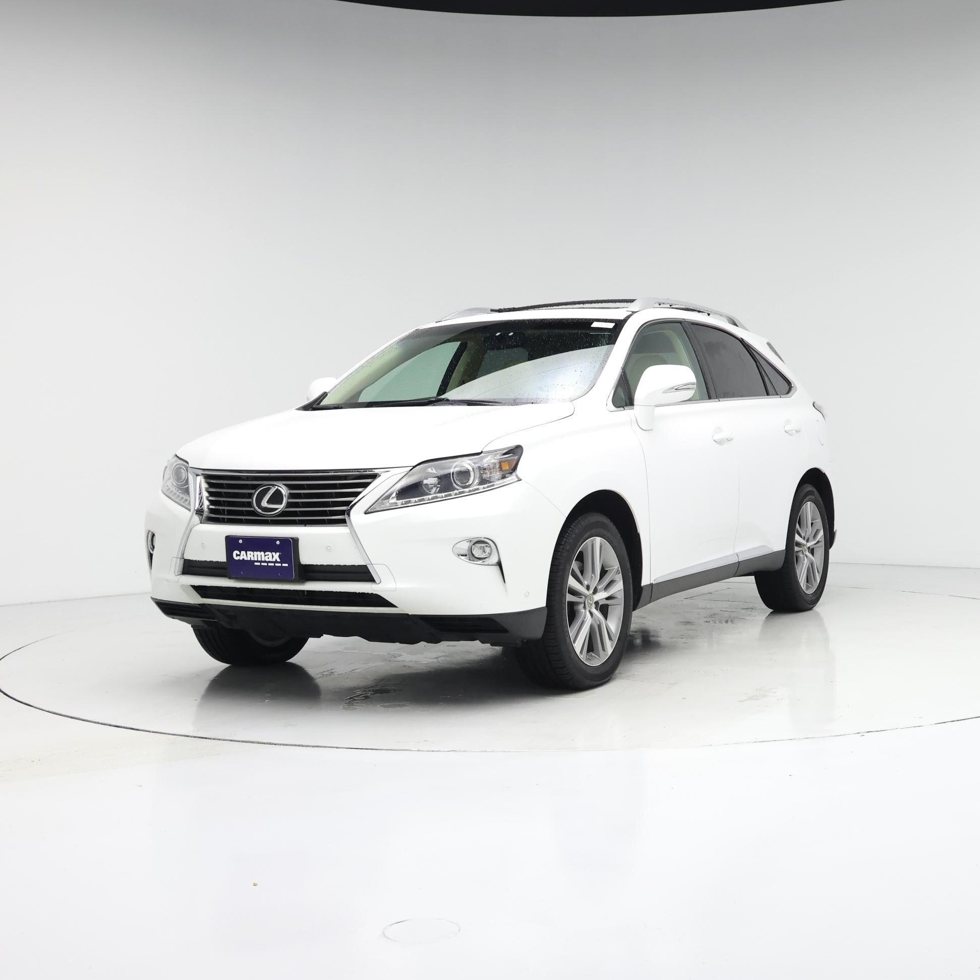 Thumbnail: 2015 Lexus RX - 4