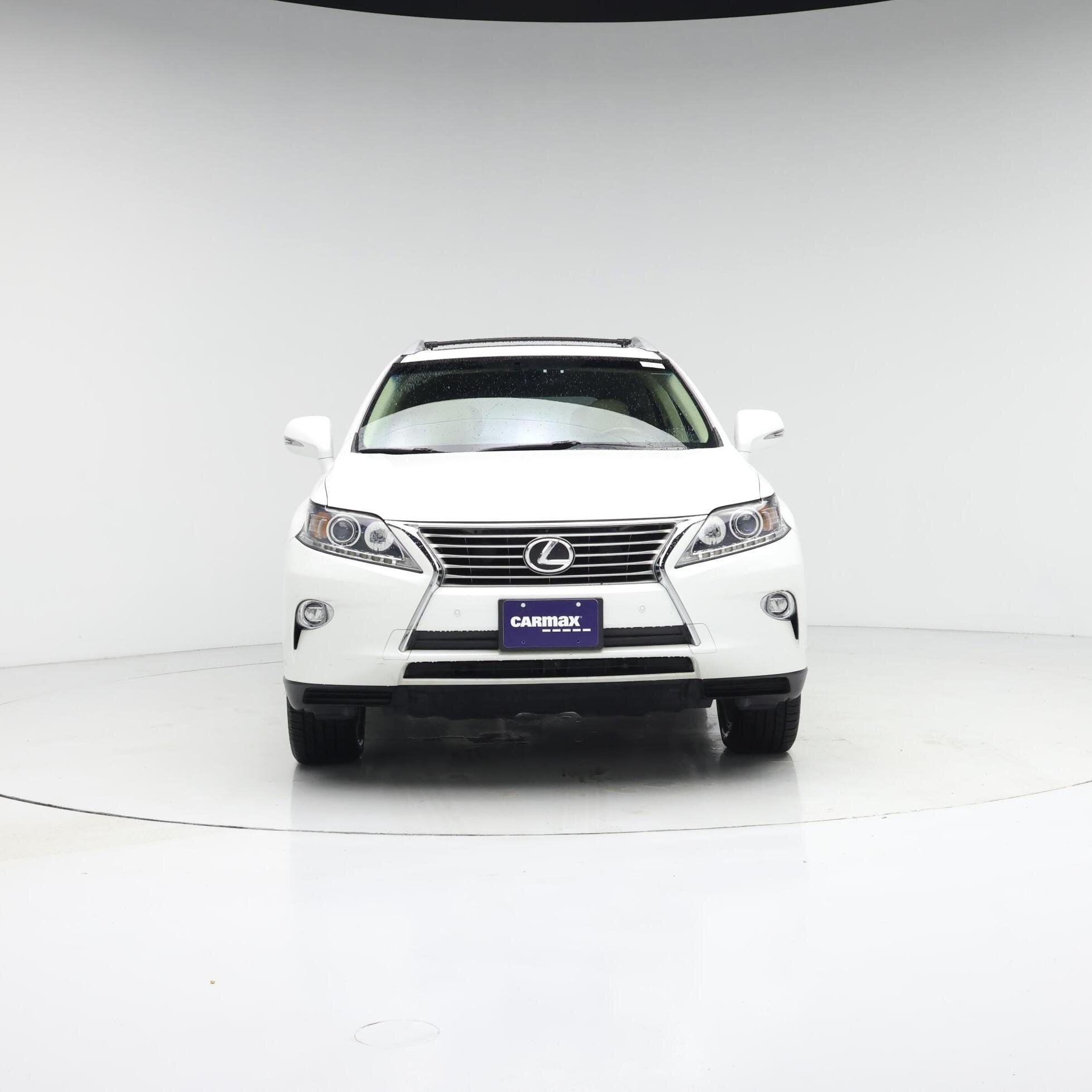 Thumbnail: 2015 Lexus RX - 5