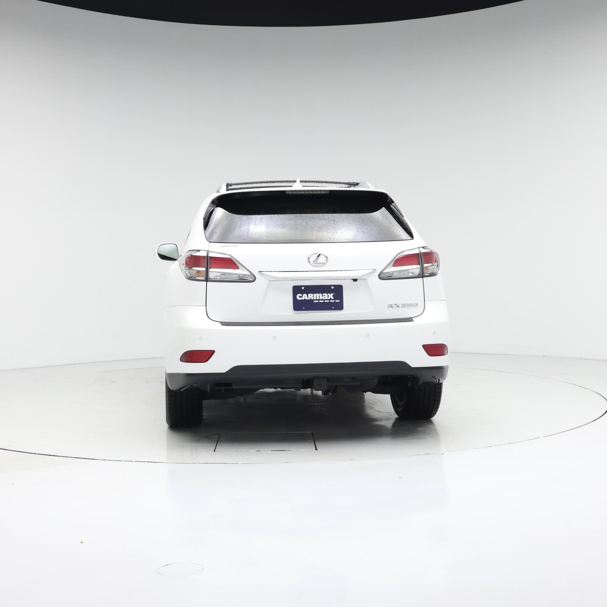 Thumbnail: 2015 Lexus RX - 6