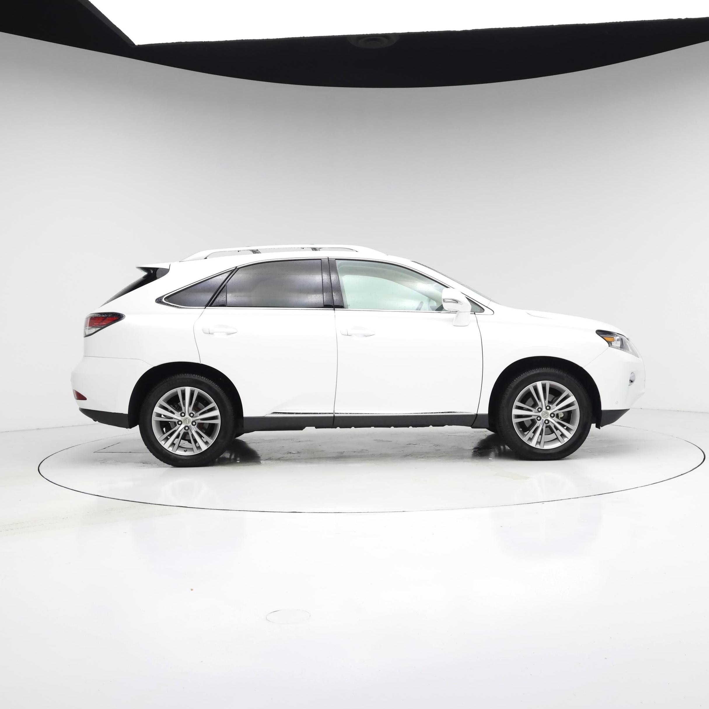 Thumbnail: 2015 Lexus RX - 7