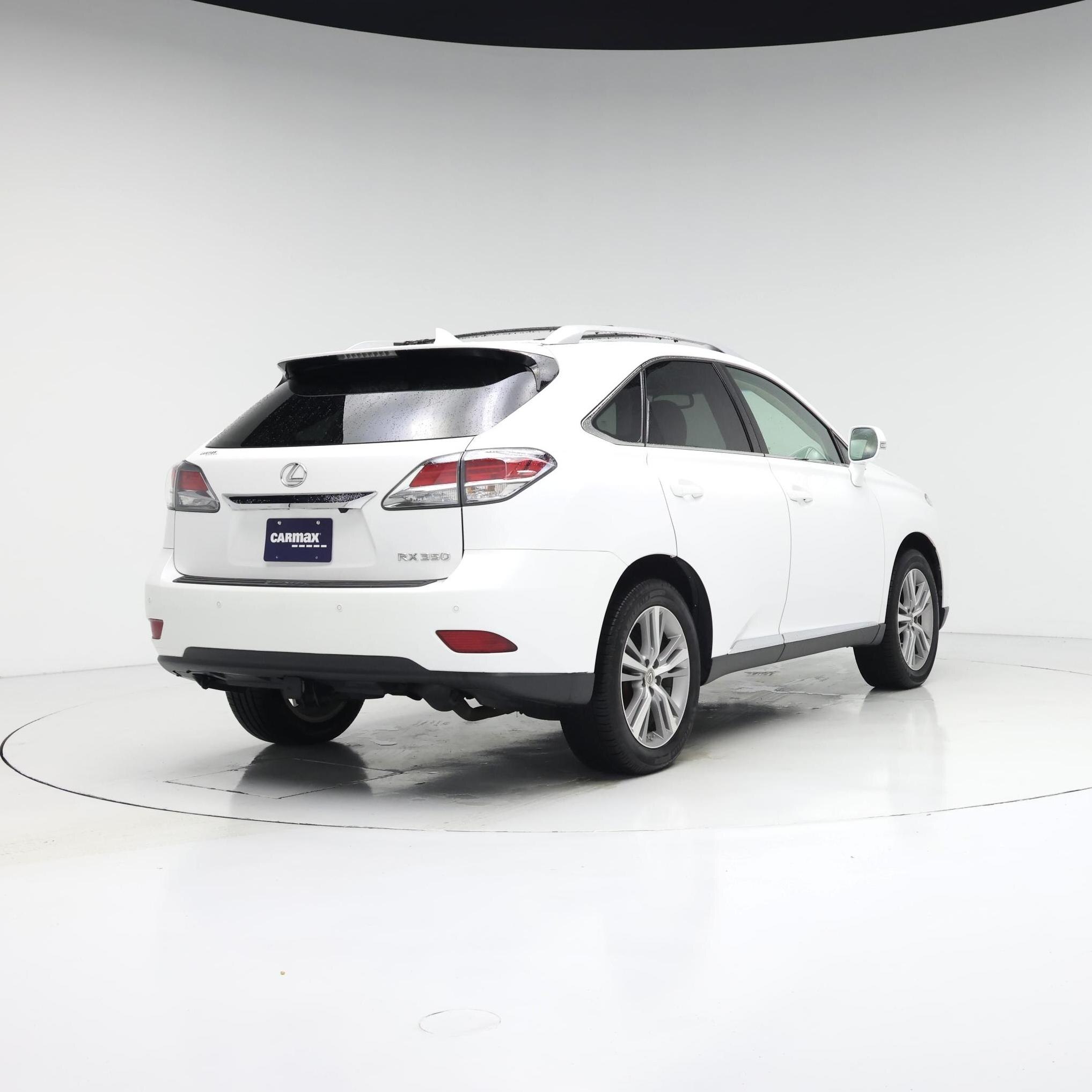 Thumbnail: 2015 Lexus RX - 8