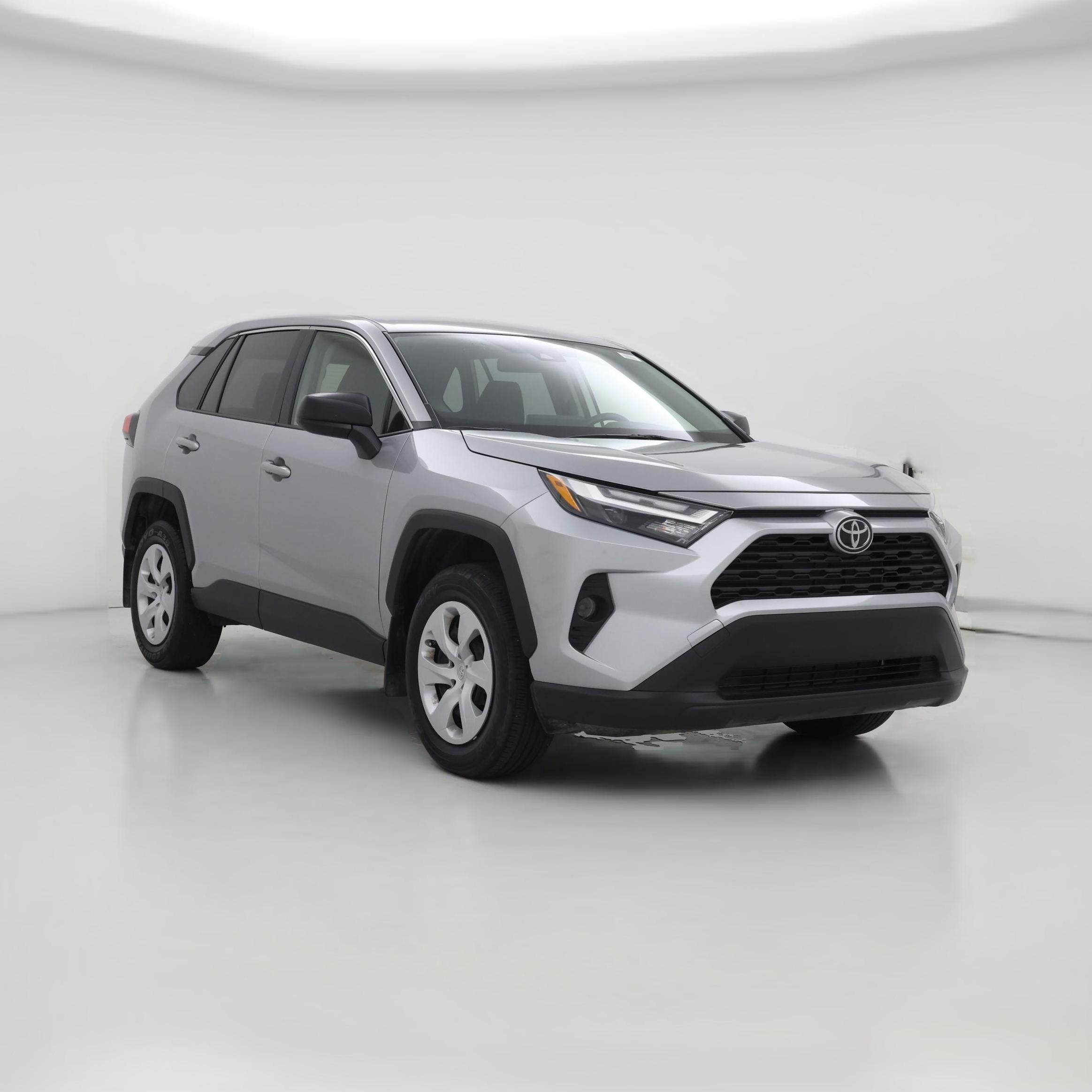 Thumbnail: 2025 Toyota RAV4 - 1
