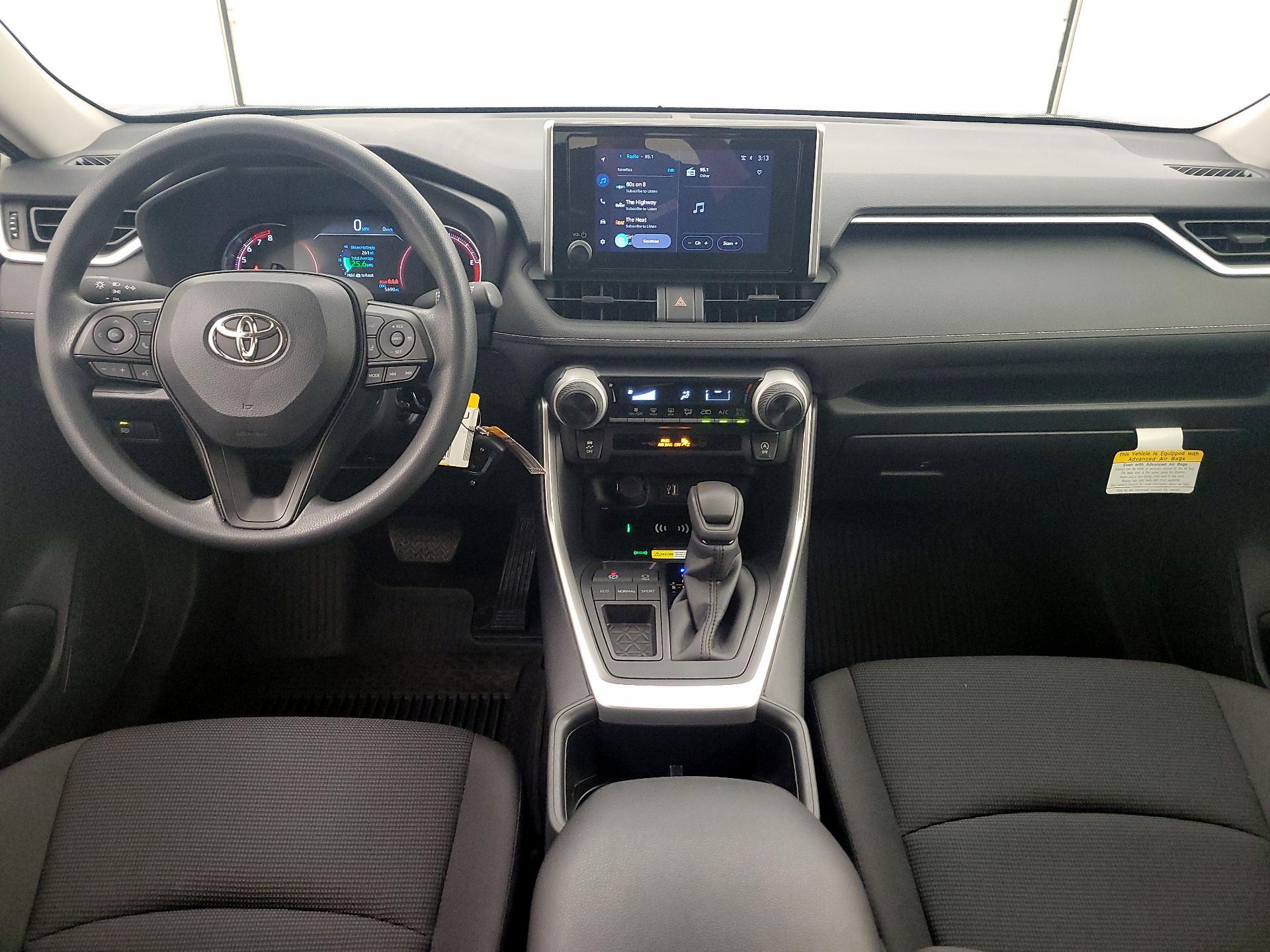 Thumbnail: 2025 Toyota RAV4 - 9