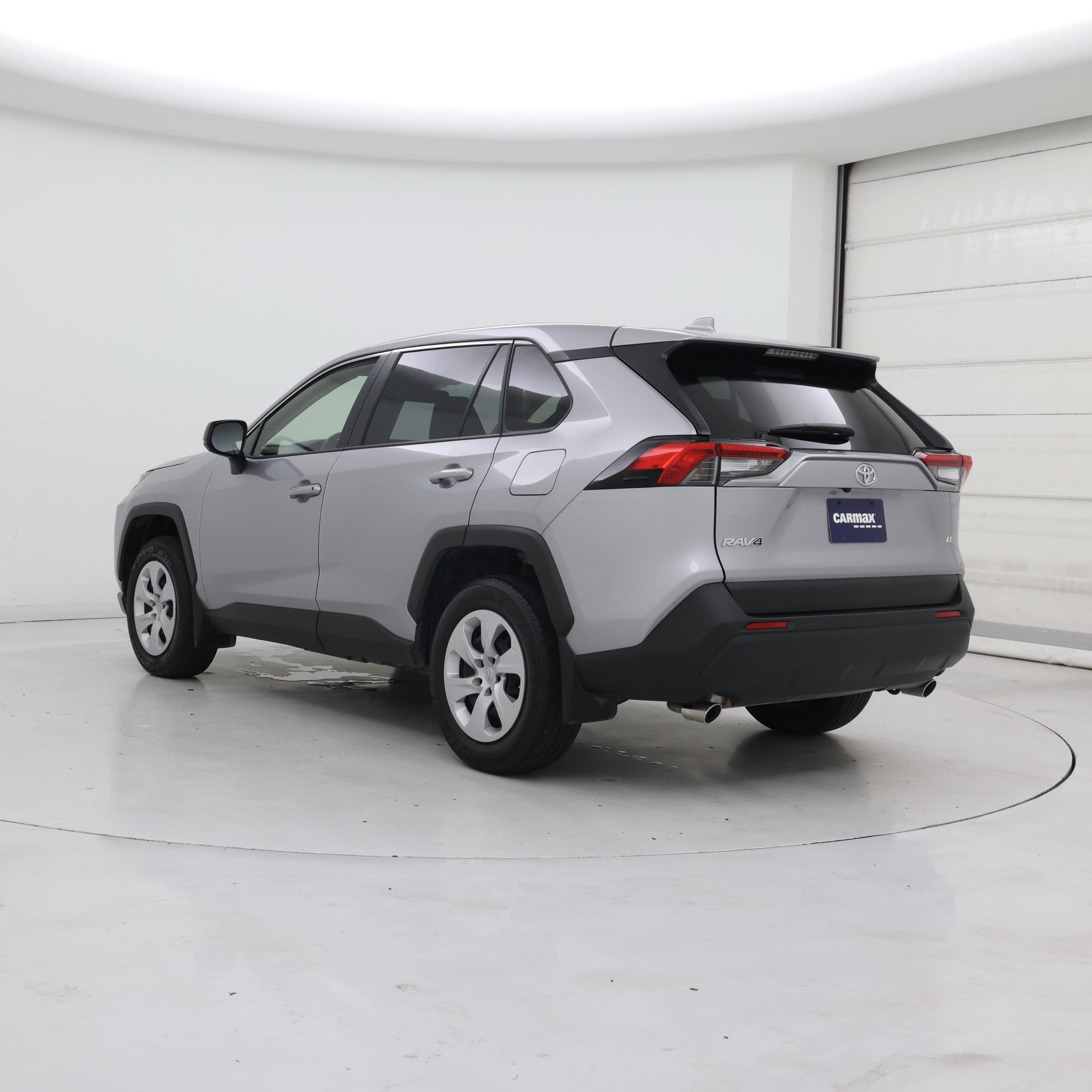 Thumbnail: 2025 Toyota RAV4 - 2