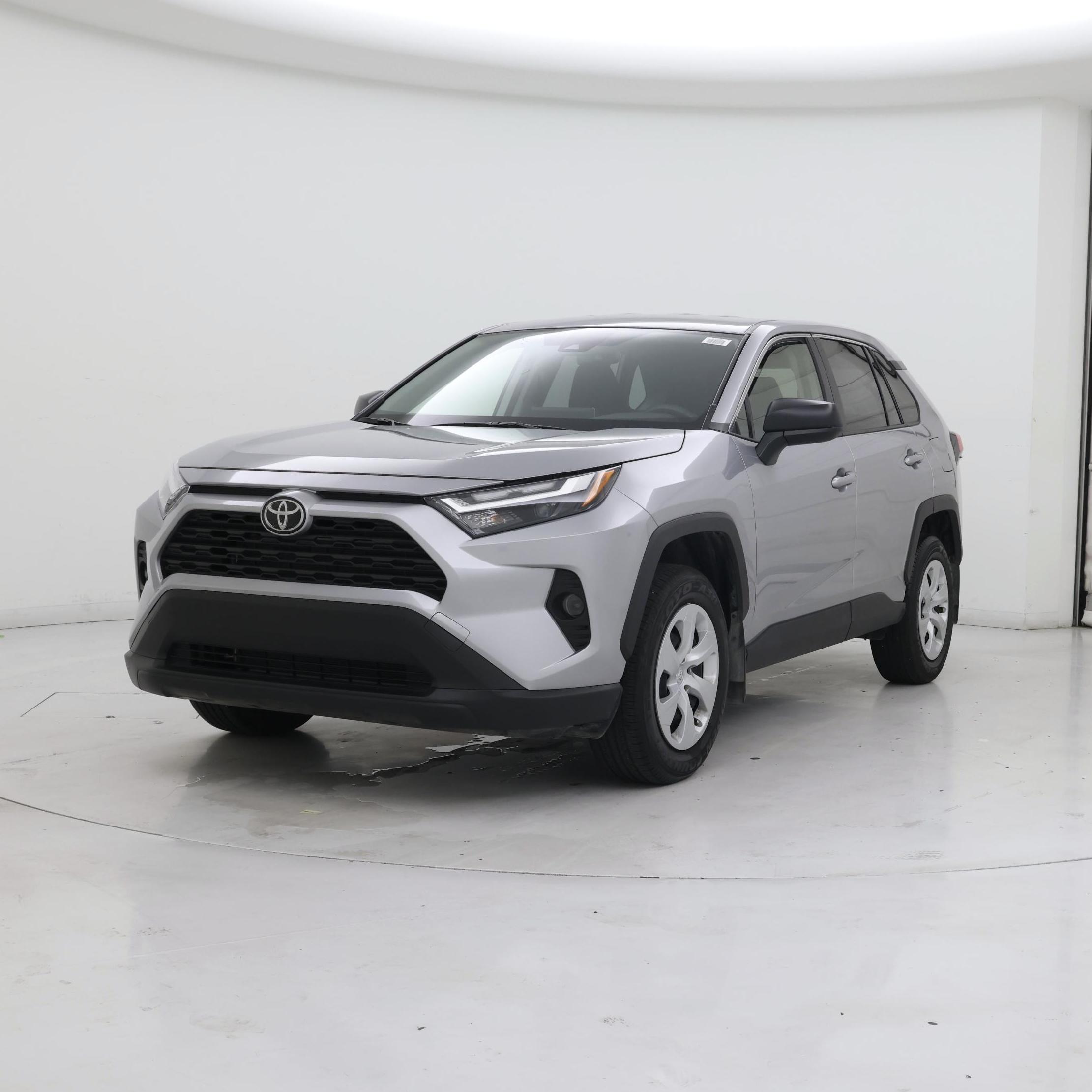 Thumbnail: 2025 Toyota RAV4 - 4