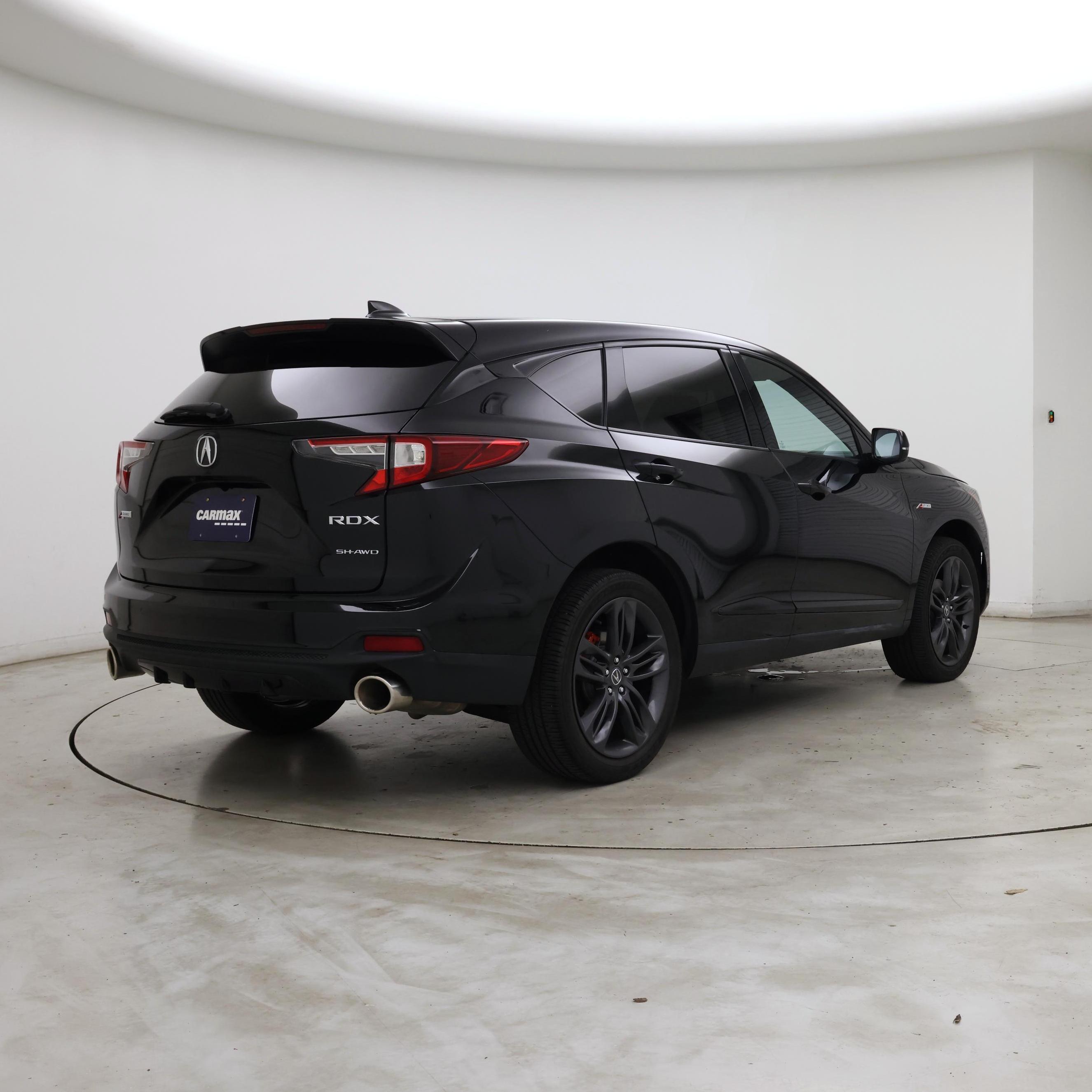 Thumbnail: 2024 Acura RDX - 8
