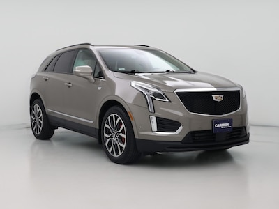 2023 Cadillac XT5 Sport