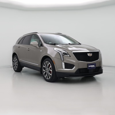 2023 Cadillac XT5 Sport
