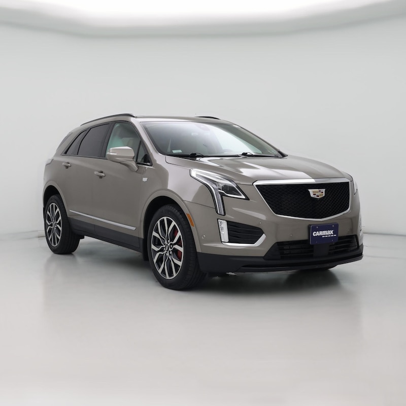 2023 Cadillac XT5 Sport