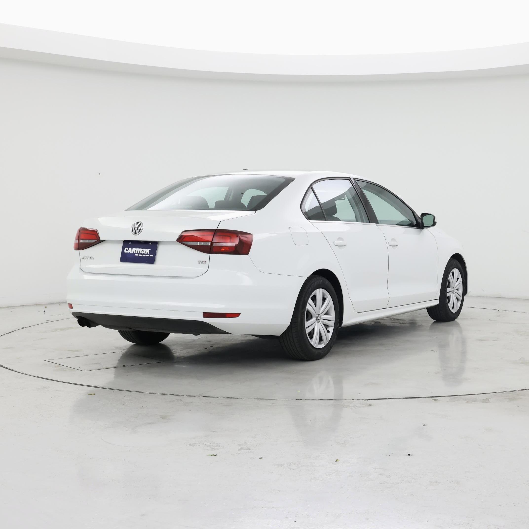 Thumbnail: 2017 Volkswagen Jetta - 8