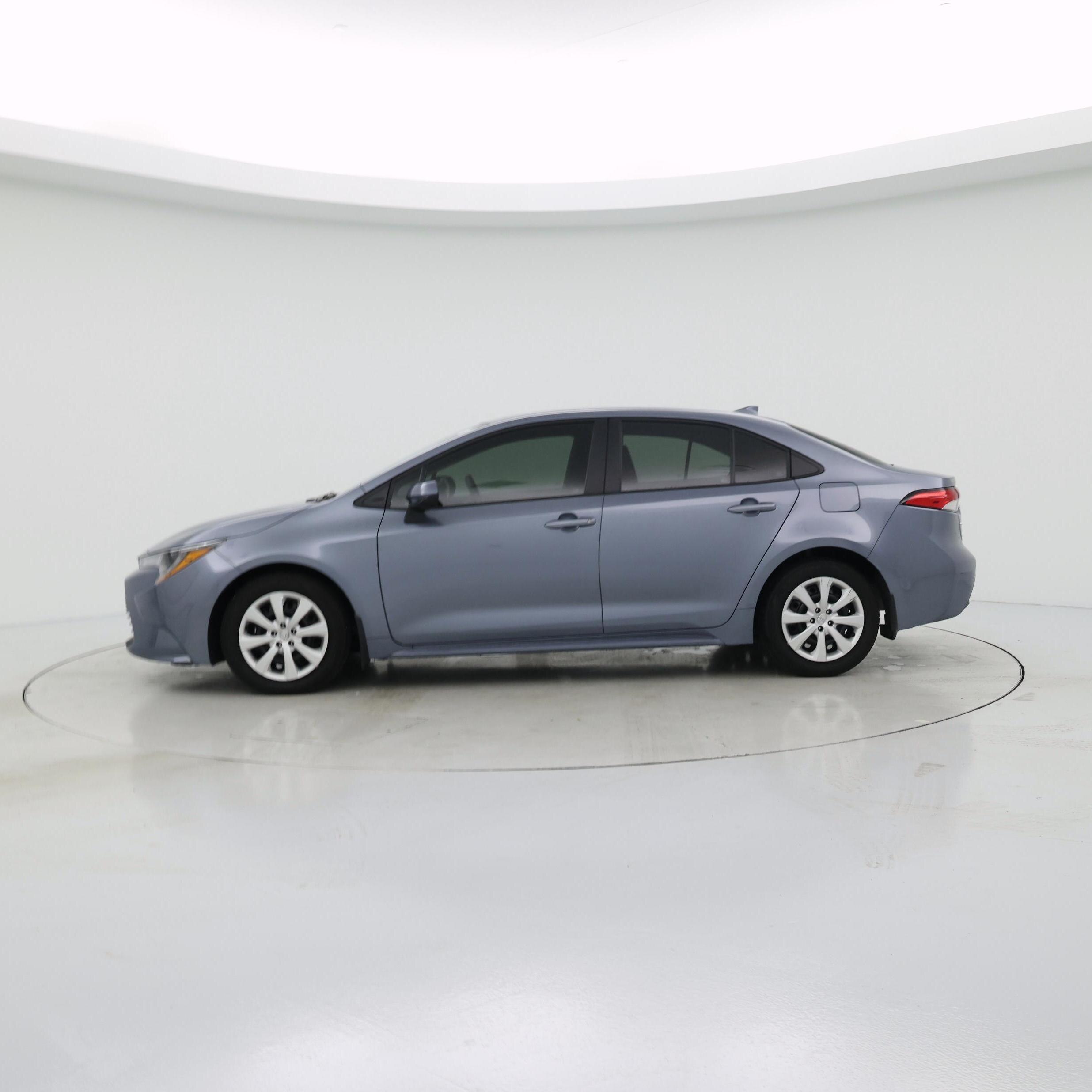 Thumbnail: 2025 Toyota Corolla - 3
