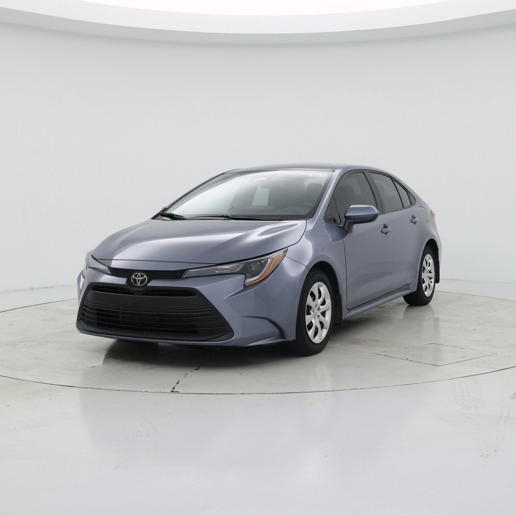 Thumbnail: 2025 Toyota Corolla - 4
