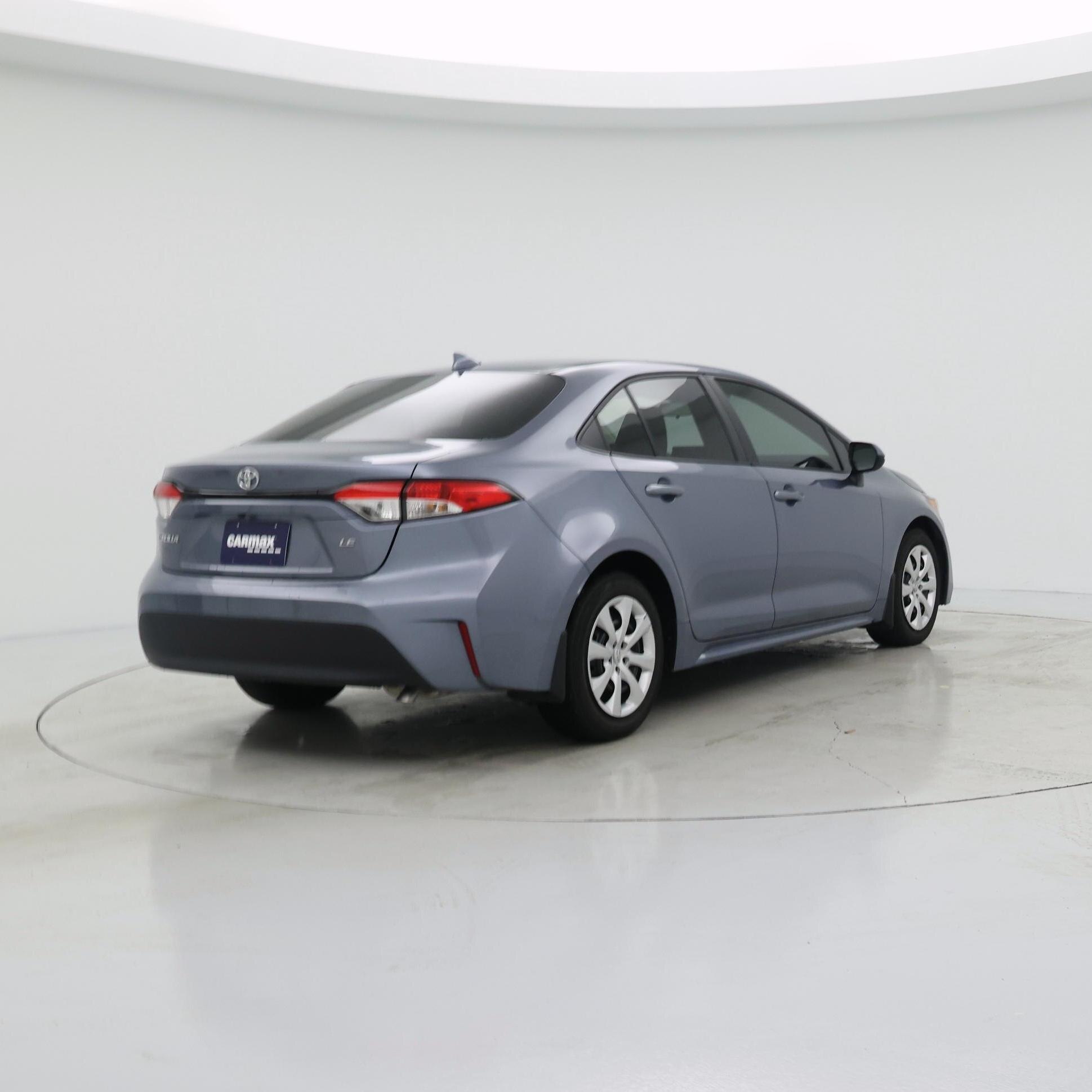 Thumbnail: 2025 Toyota Corolla - 8