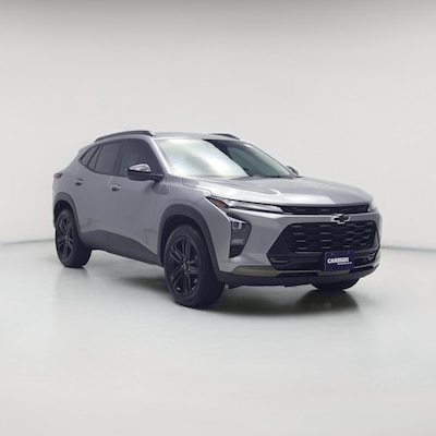 Vehicle exterior view