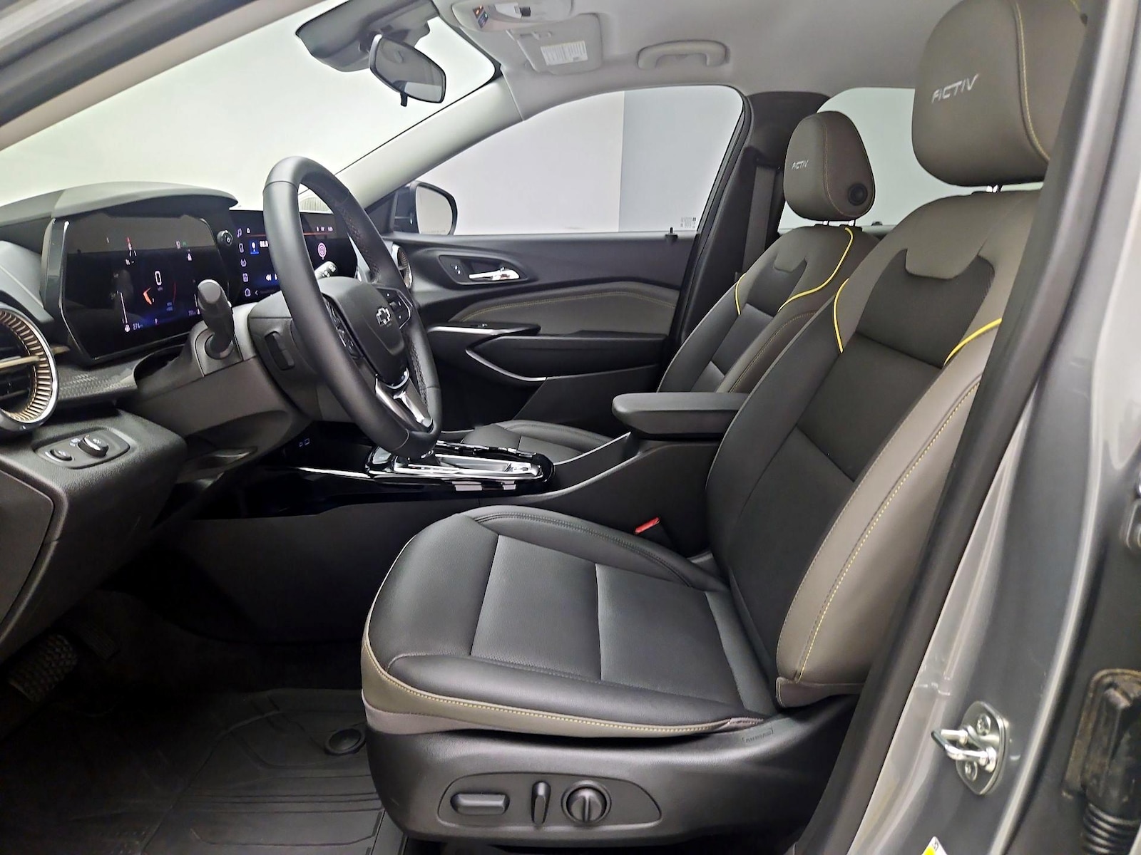 Front Seat Heaters