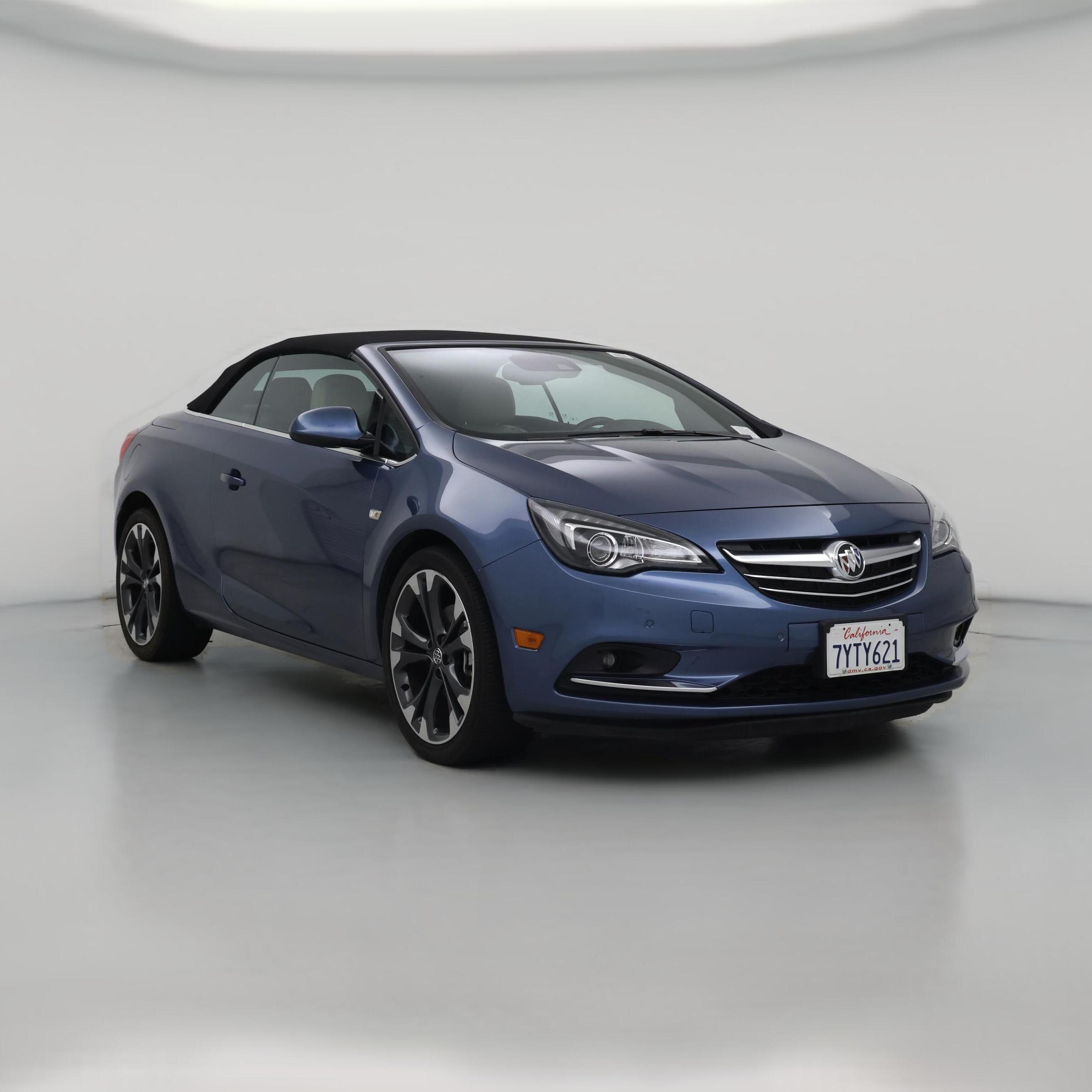 Thumbnail: 2017 Buick Cascada - 1
