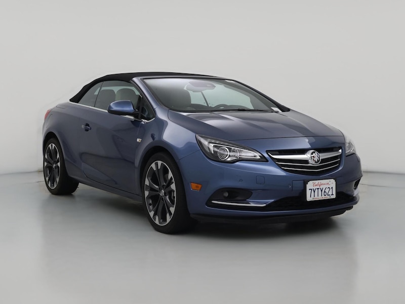 2017 Buick Cascada Premium -
                  Fremont, CA