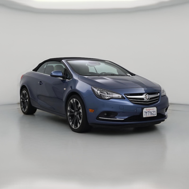 2017 Buick Cascada Premium