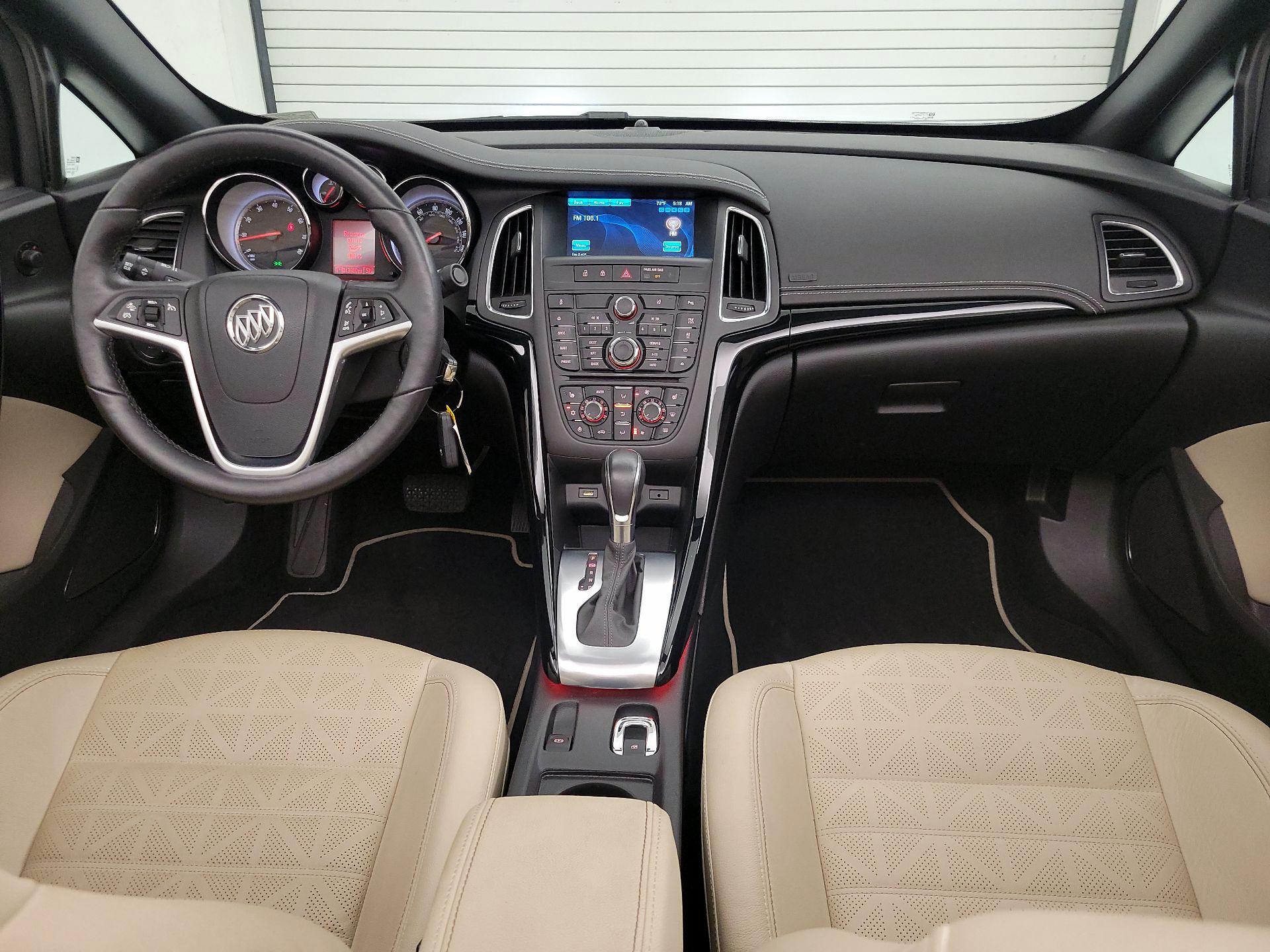 Thumbnail: 2017 Buick Cascada - 9