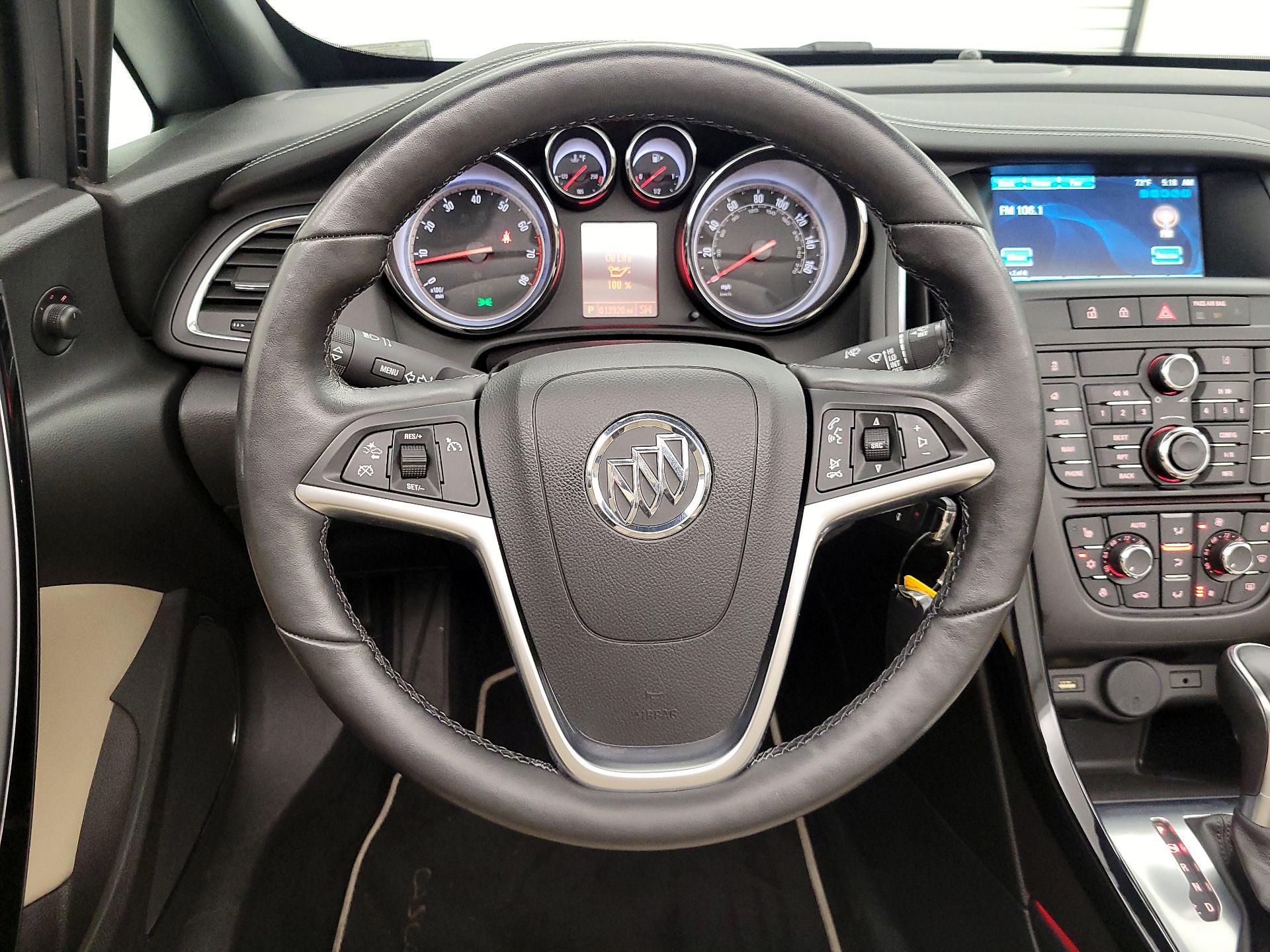 Thumbnail: 2017 Buick Cascada - 10