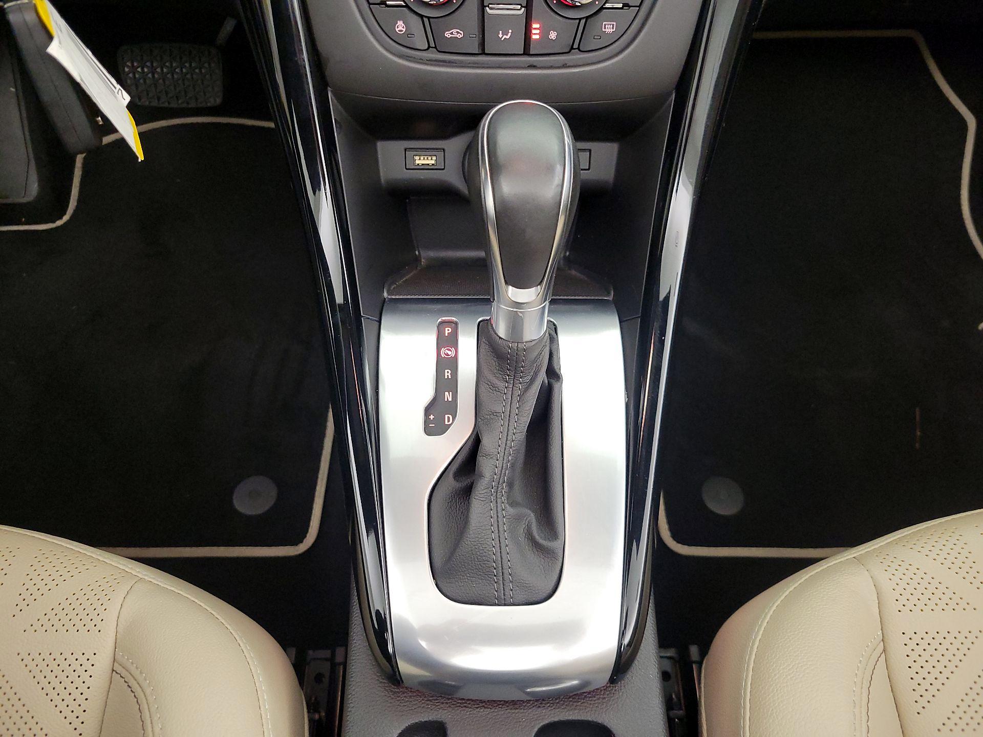 Thumbnail: 2017 Buick Cascada - 18