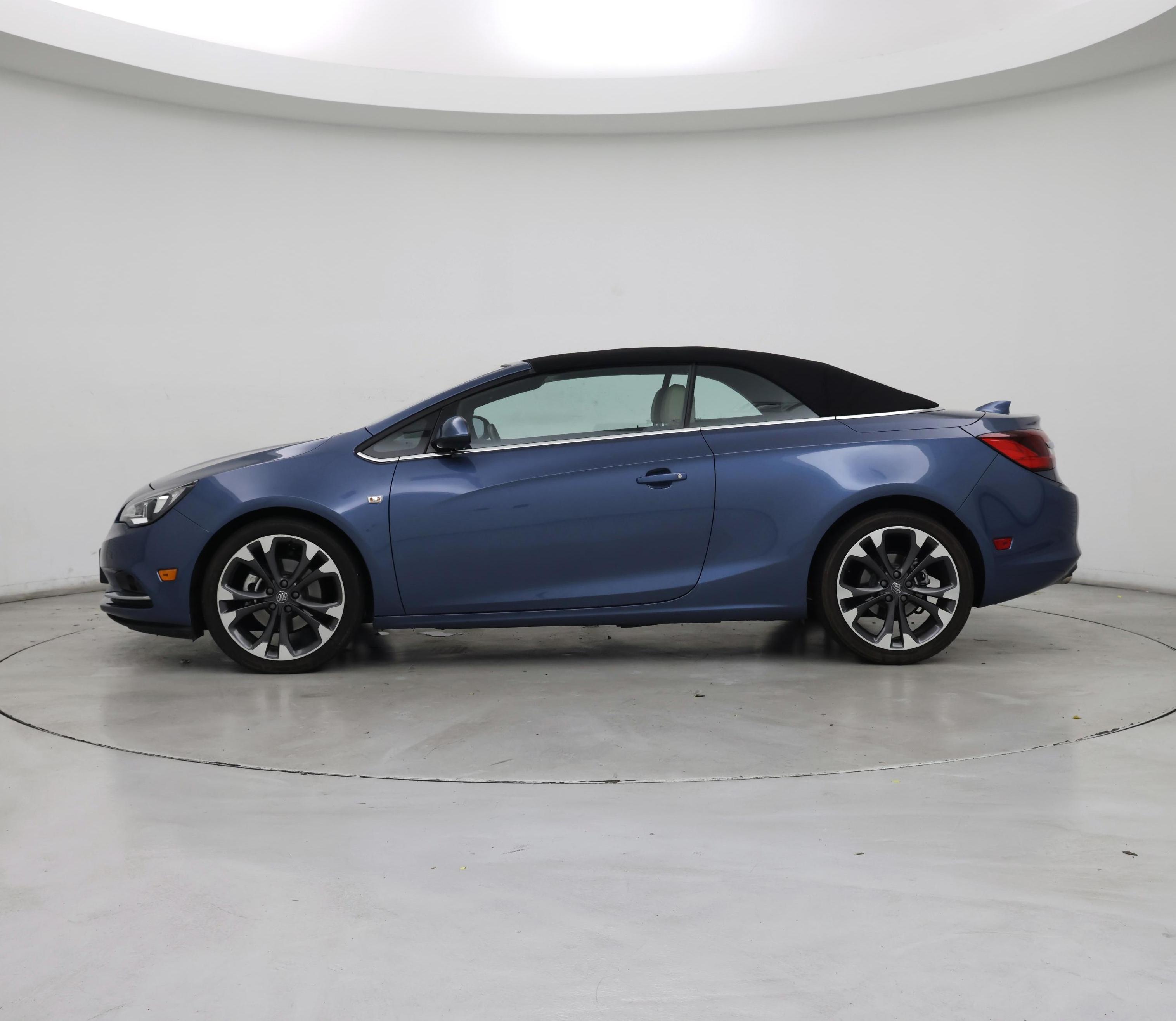 Thumbnail: 2017 Buick Cascada - 3