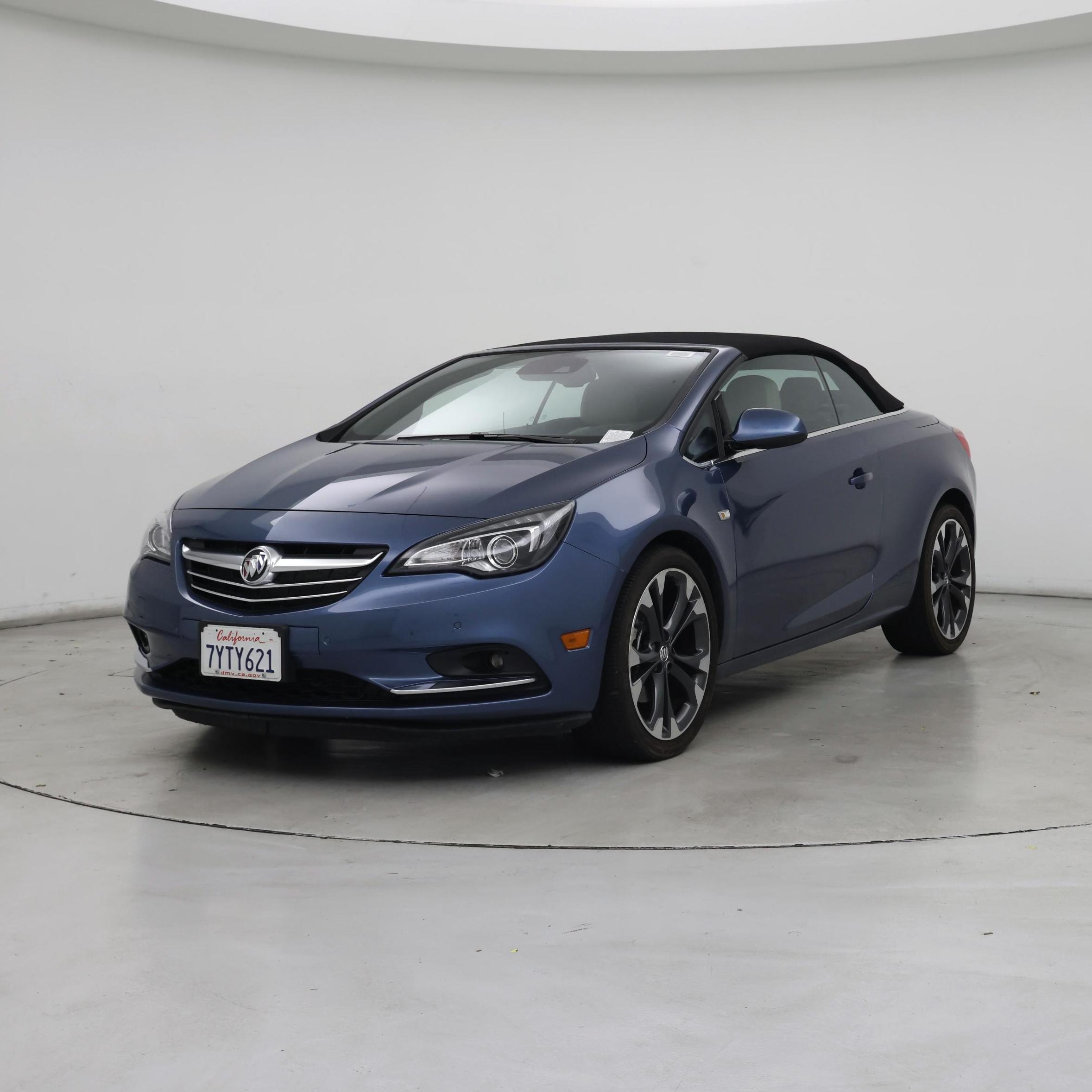 Thumbnail: 2017 Buick Cascada - 4