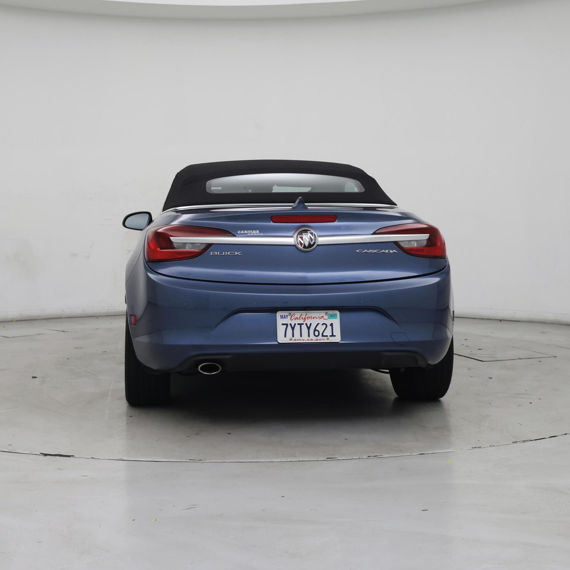 Thumbnail: 2017 Buick Cascada - 6