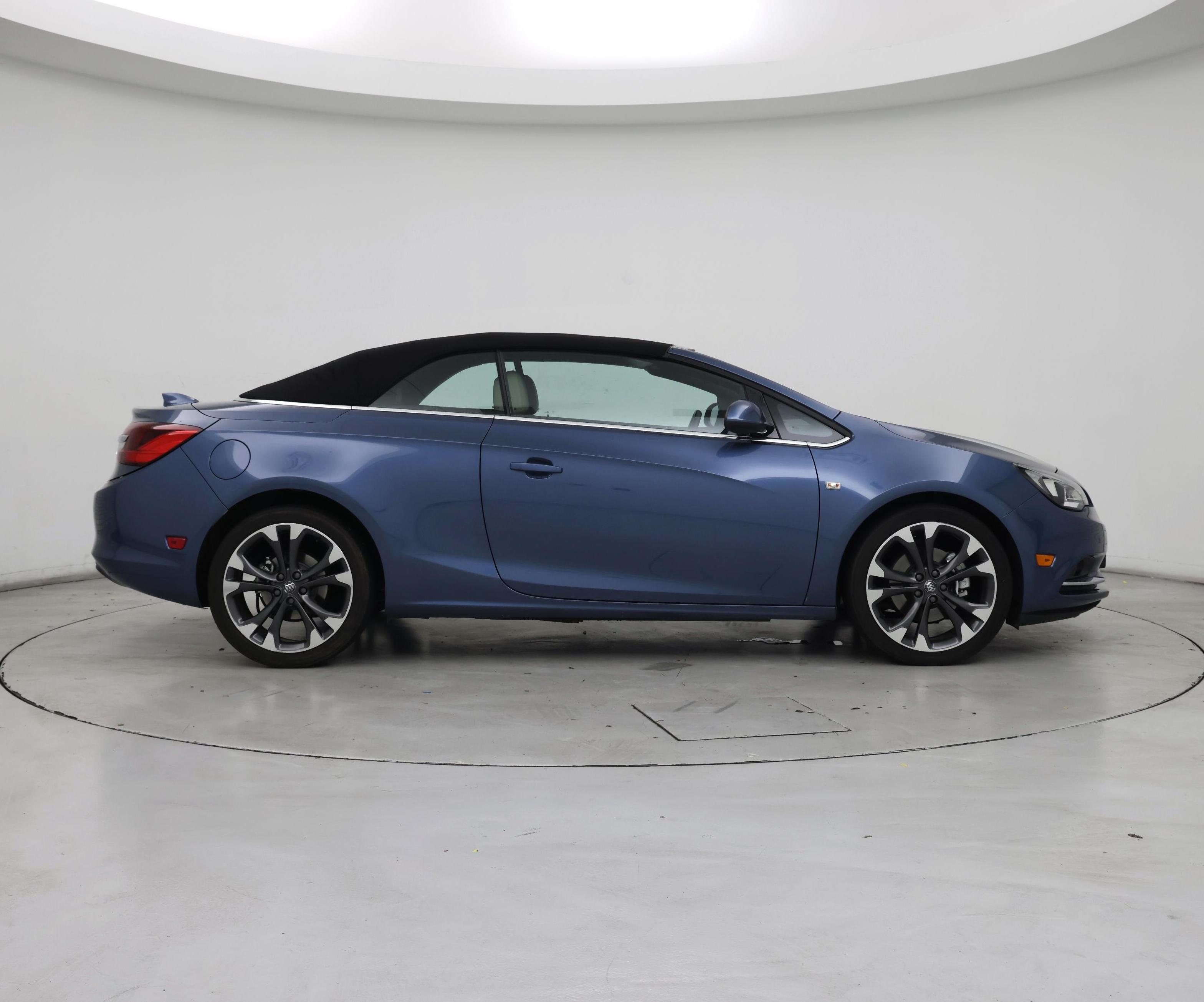 Thumbnail: 2017 Buick Cascada - 7