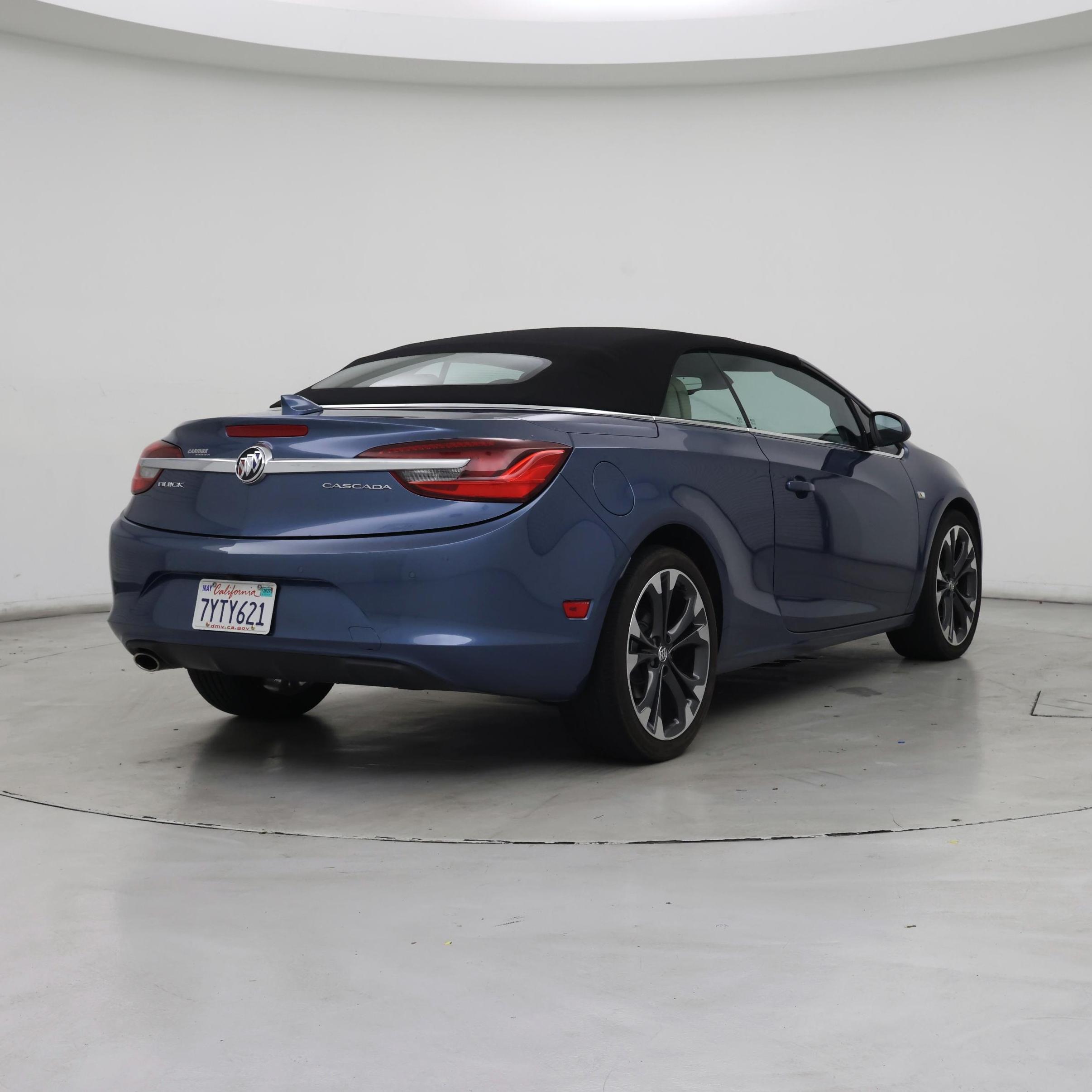 Thumbnail: 2017 Buick Cascada - 8