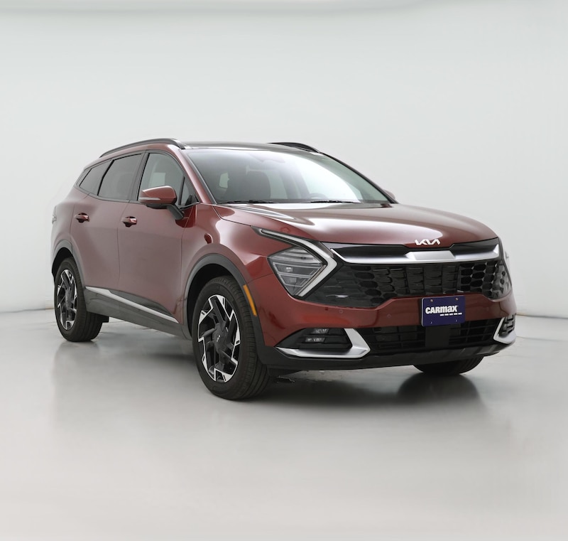 2023 Kia Sportage SX Prestige