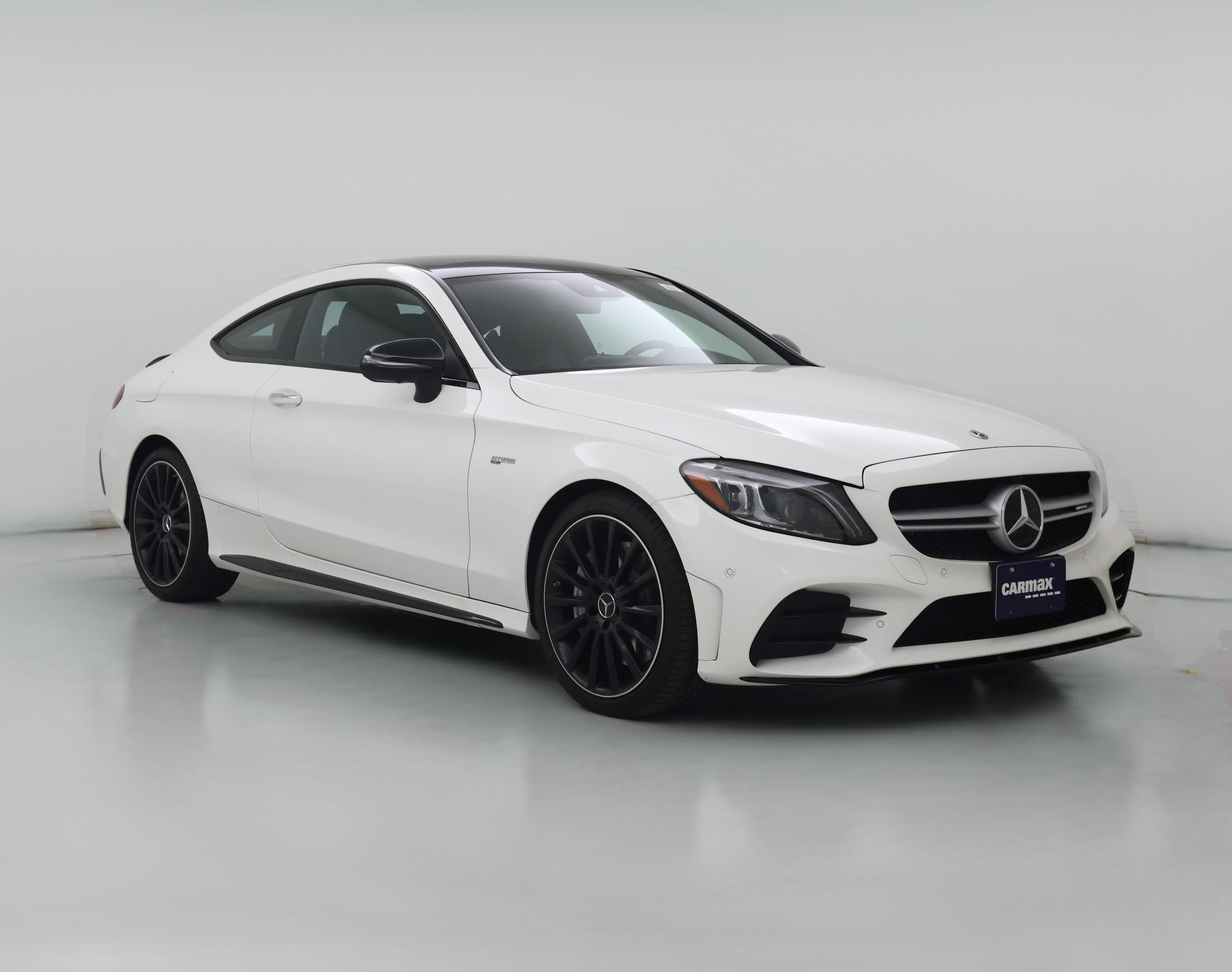 Thumbnail: 2023 Mercedes-Benz C-Class - 1