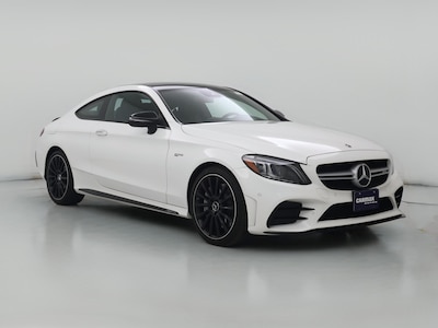 2023 Mercedes-Benz C43 AMG