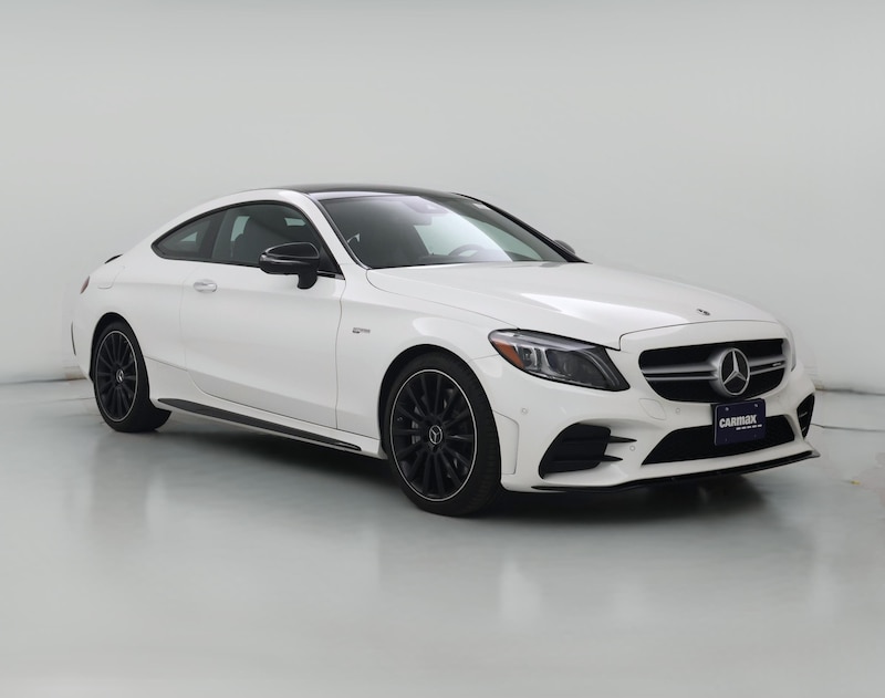 2023 Mercedes-Benz C43 AMG