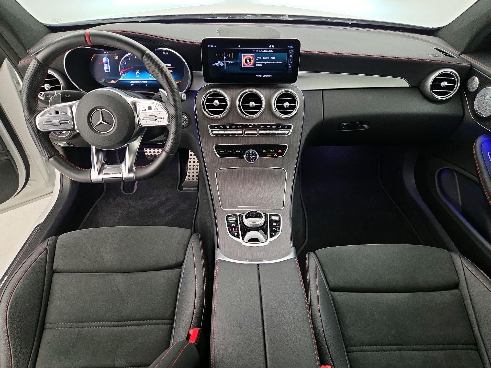 Thumbnail: 2023 Mercedes-Benz C-Class - 9