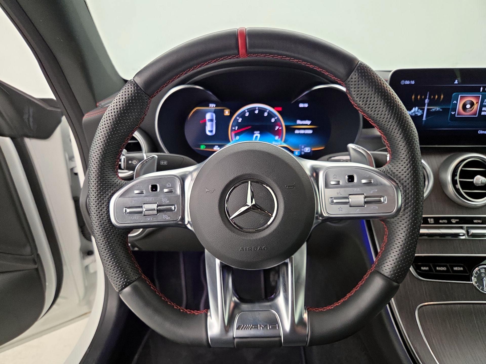 Thumbnail: 2023 Mercedes-Benz C-Class - 10