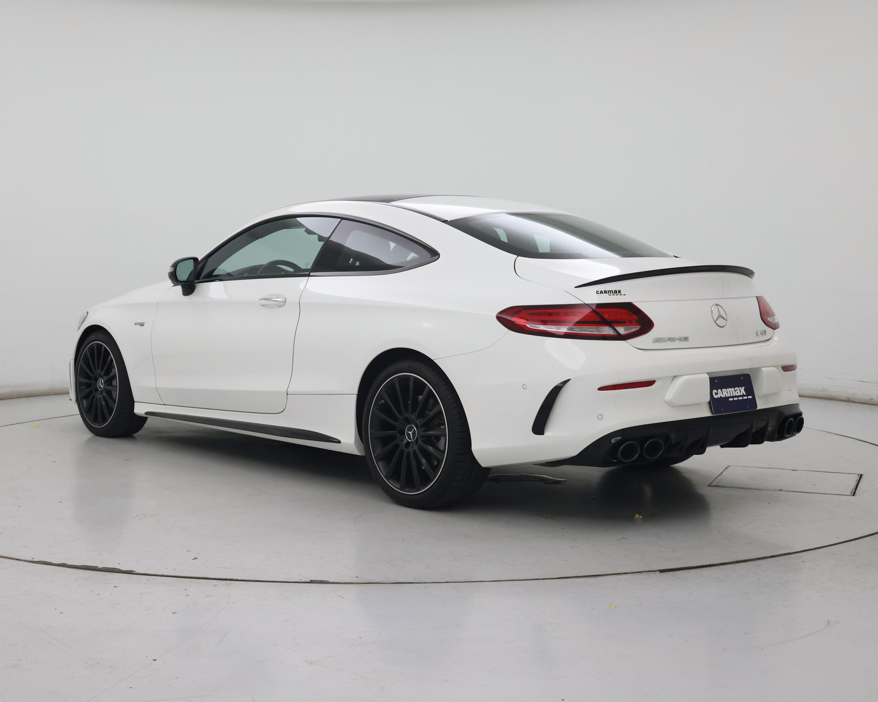 Thumbnail: 2023 Mercedes-Benz C-Class - 2