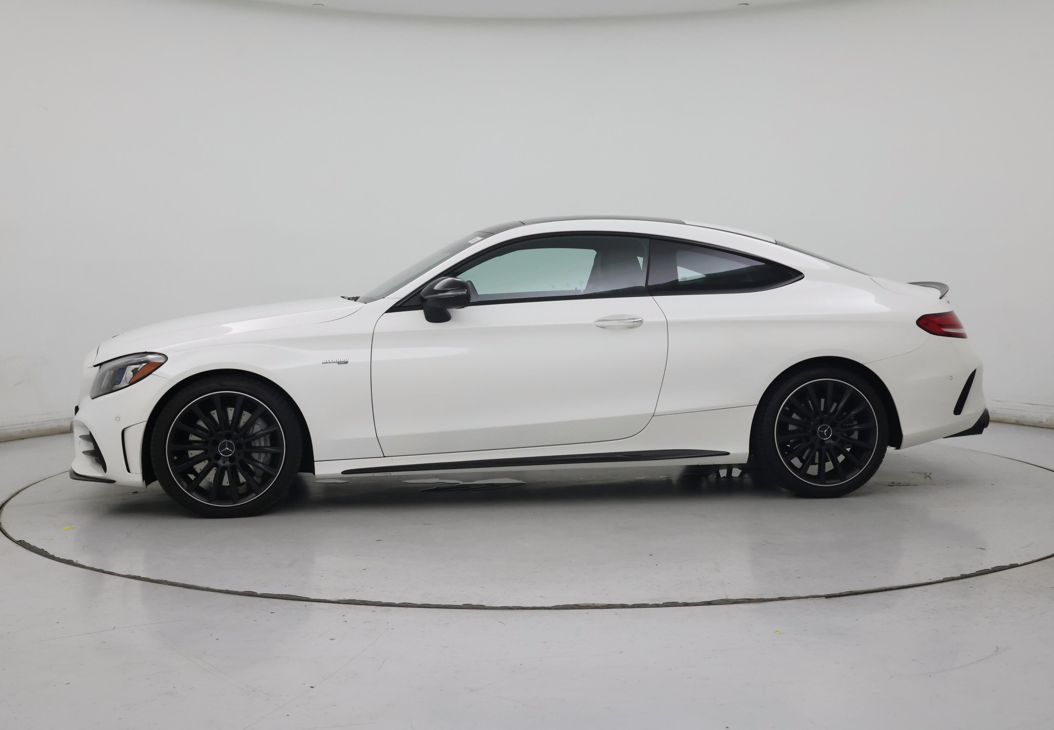 Thumbnail: 2023 Mercedes-Benz C-Class - 3