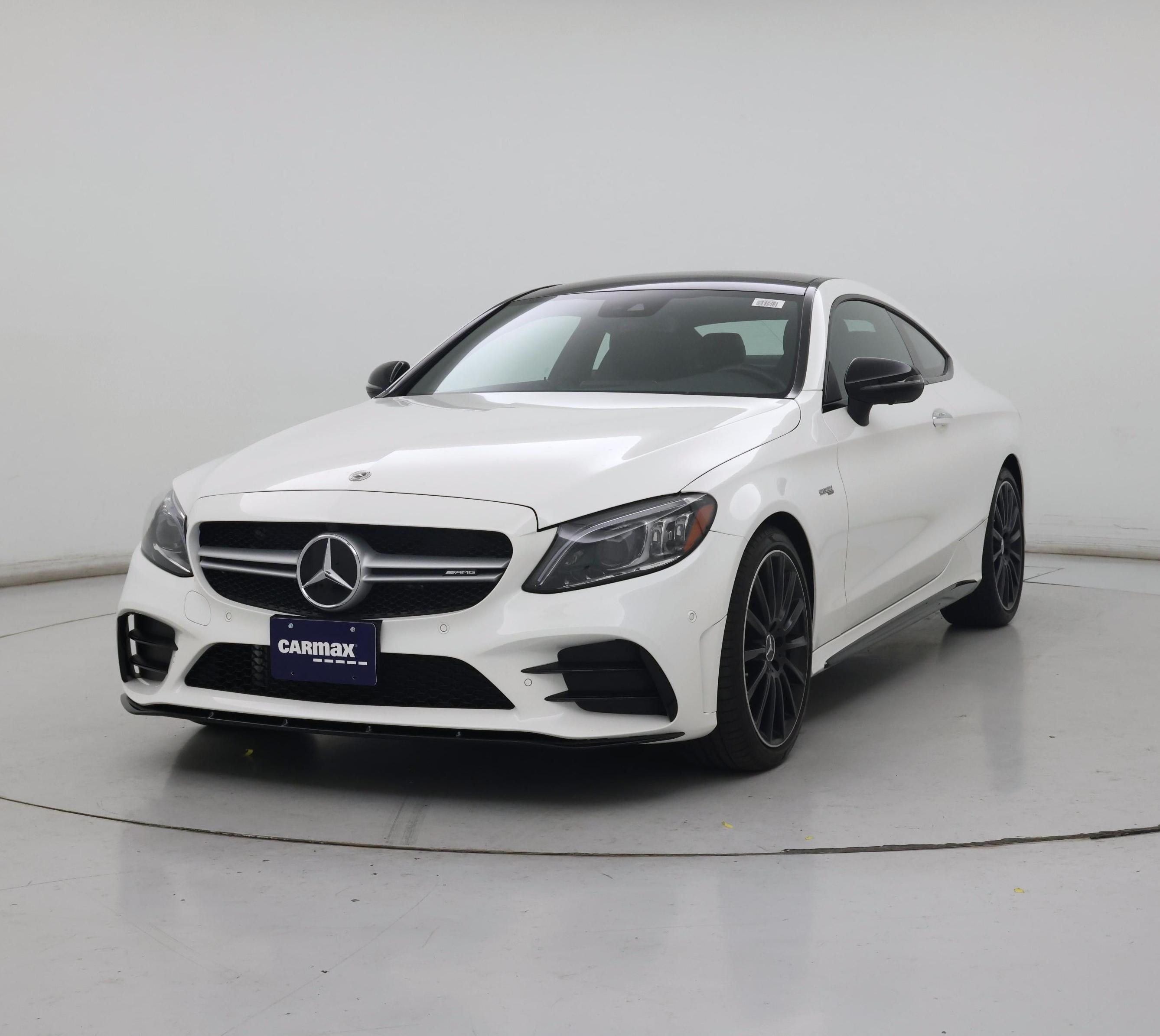Thumbnail: 2023 Mercedes-Benz C-Class - 4