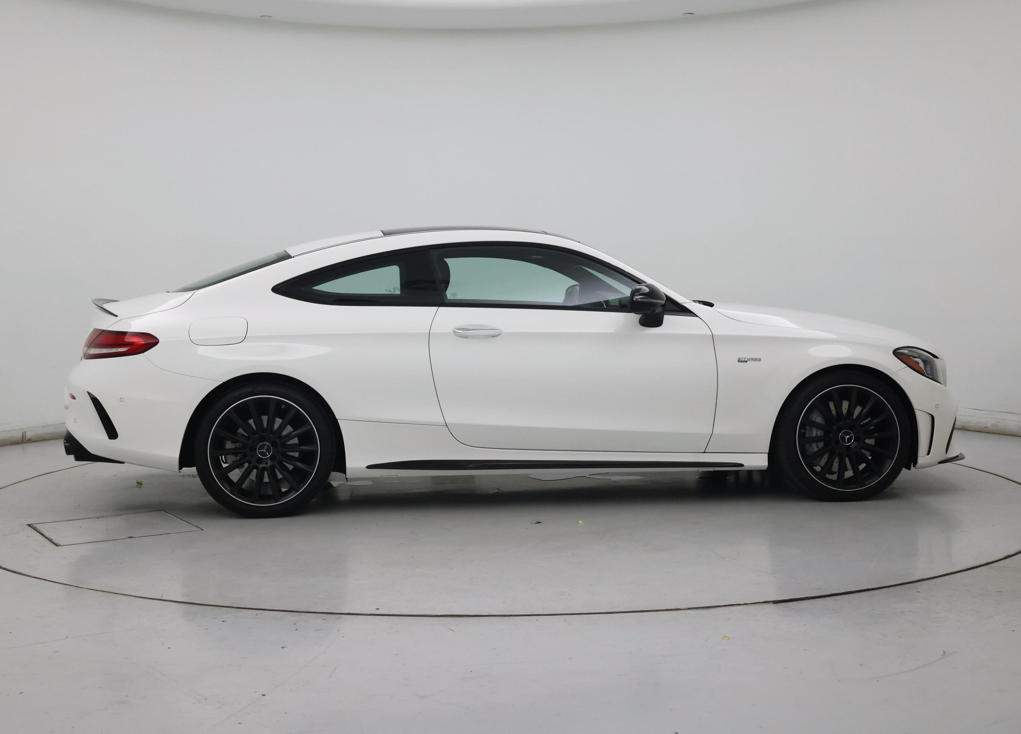 Thumbnail: 2023 Mercedes-Benz C-Class - 7