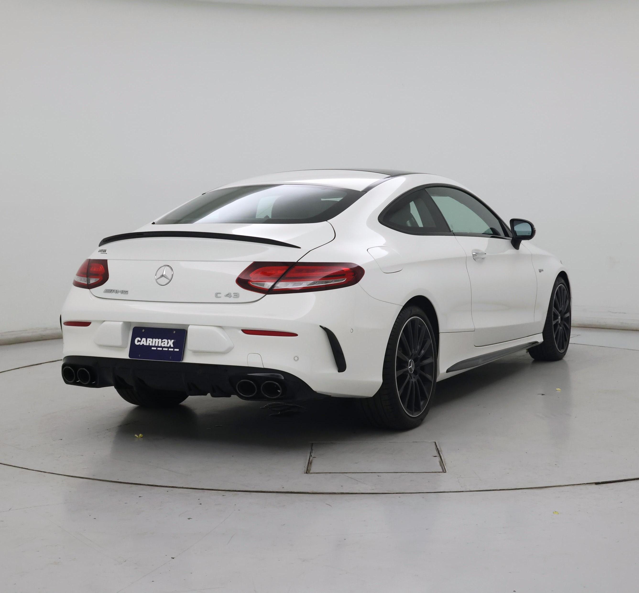 Thumbnail: 2023 Mercedes-Benz C-Class - 8