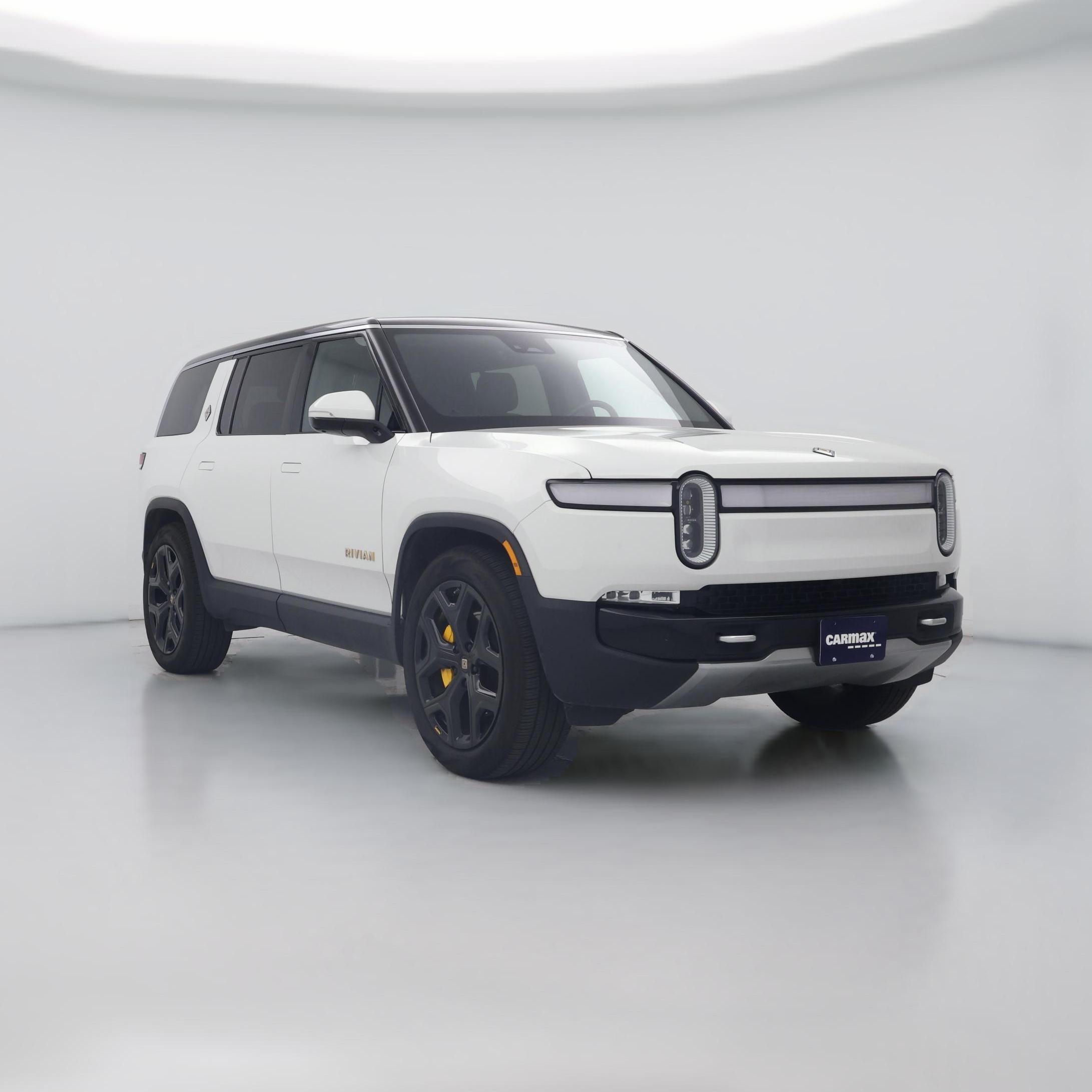 Thumbnail: 2022 Rivian R1S - 1